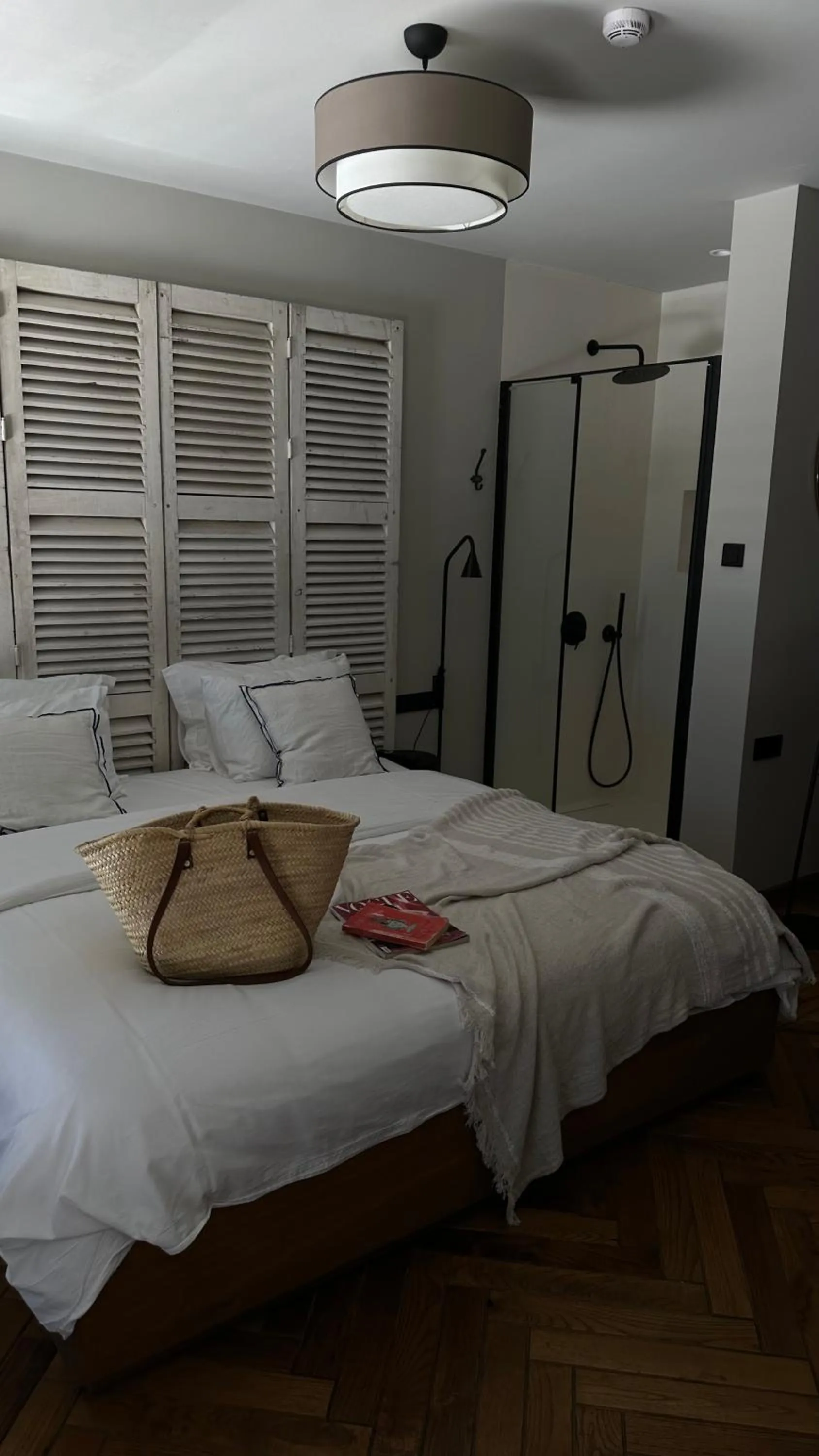 Shower in To Be Social House