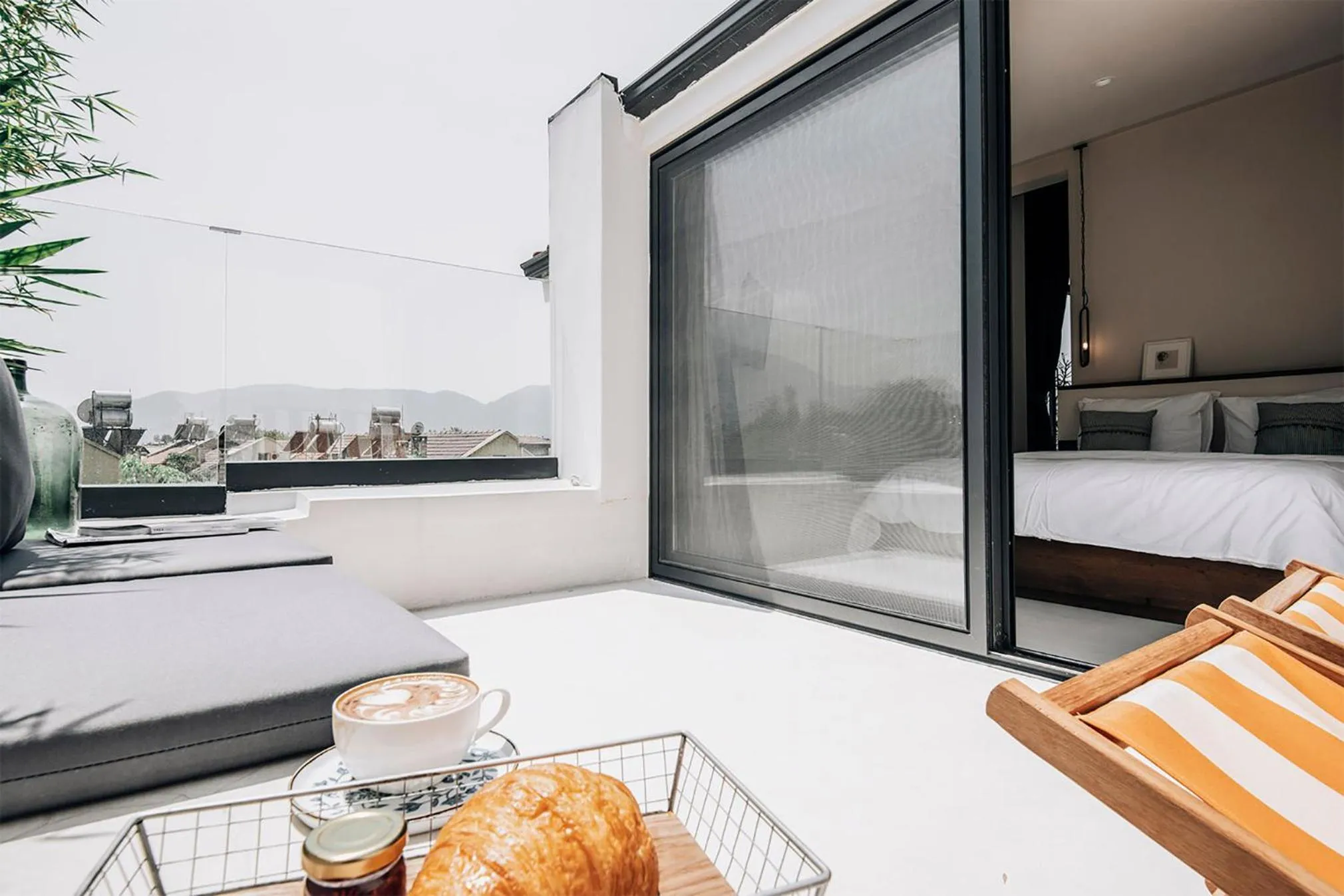 Patio in To Be Social House