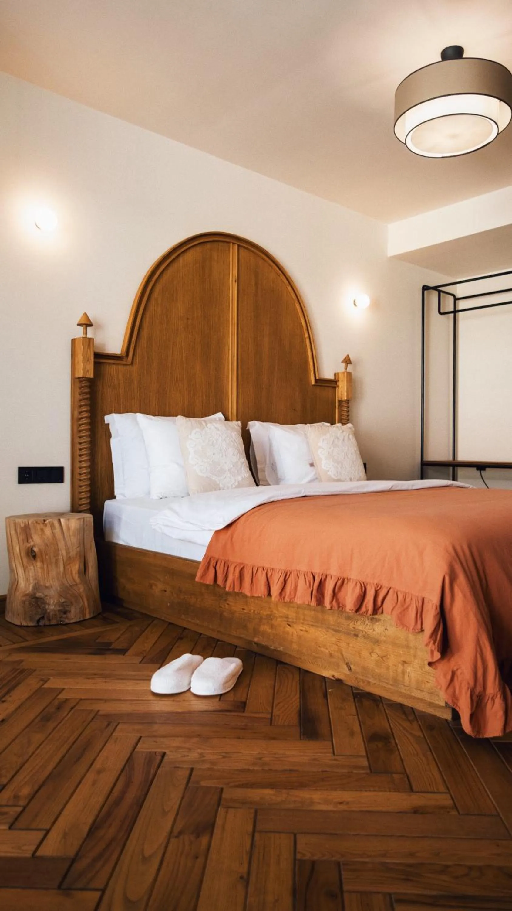 Bedroom in To Be Social House