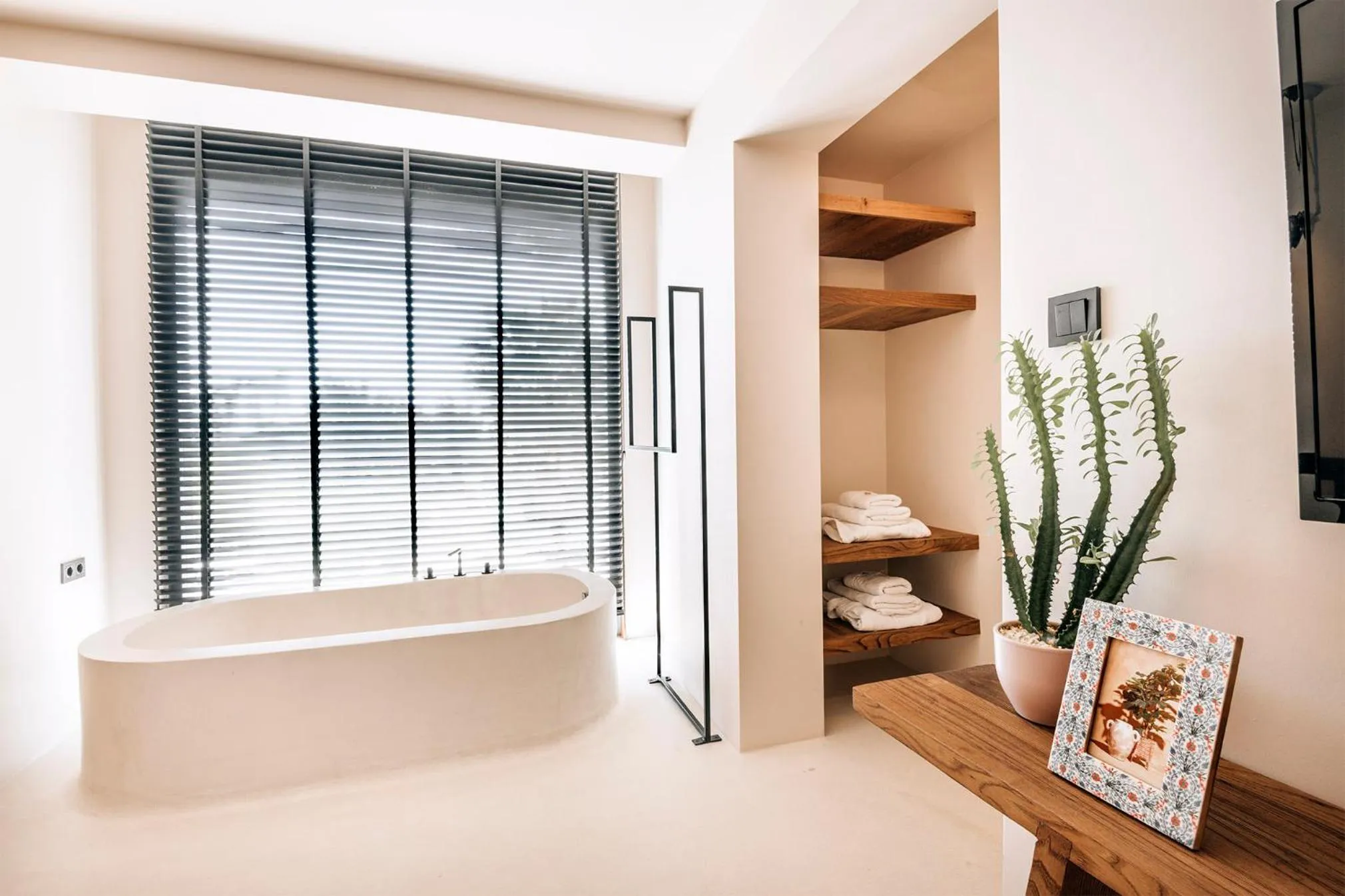 Bathroom in To Be Social House