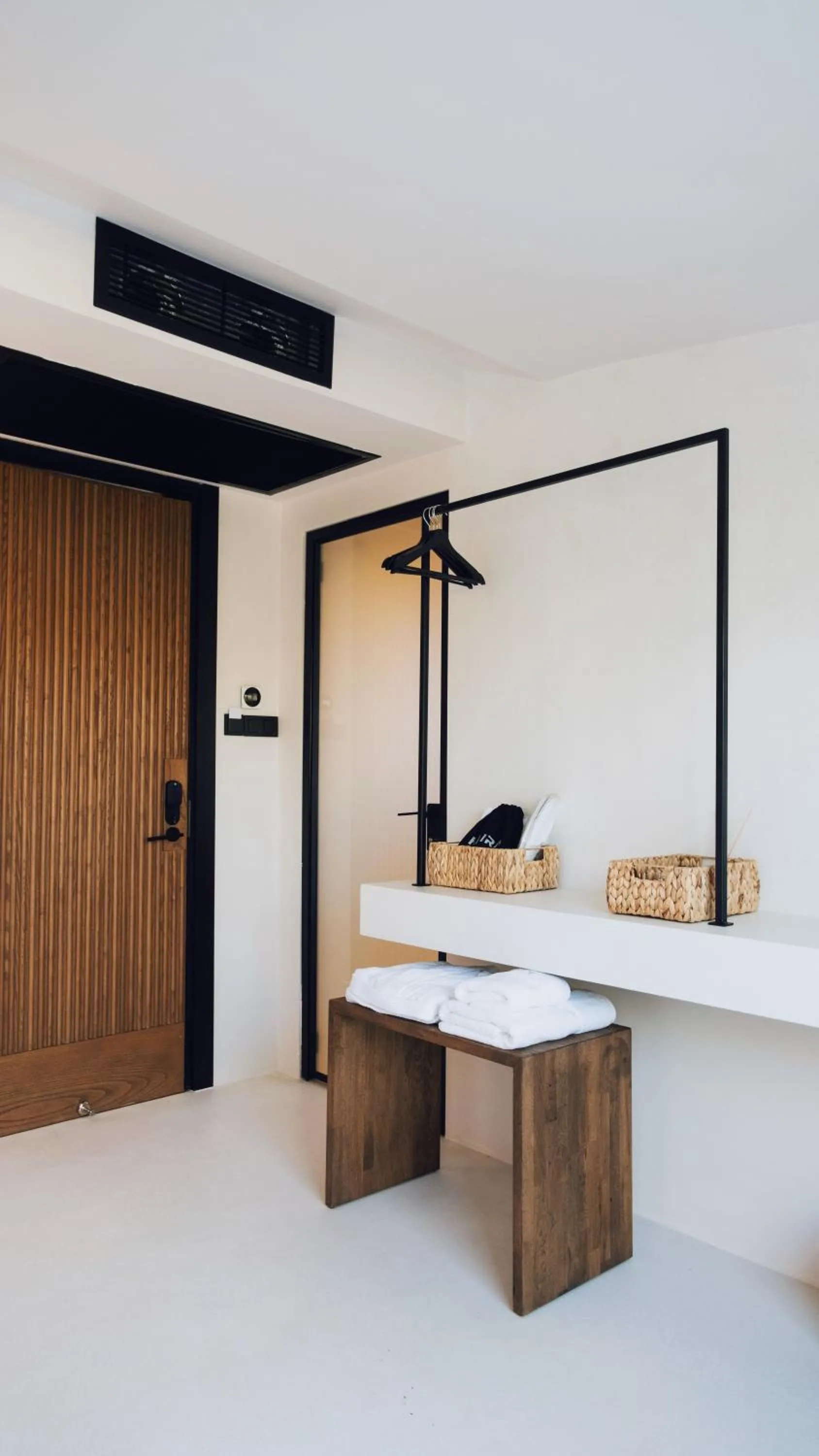 Bedroom in To Be Social House