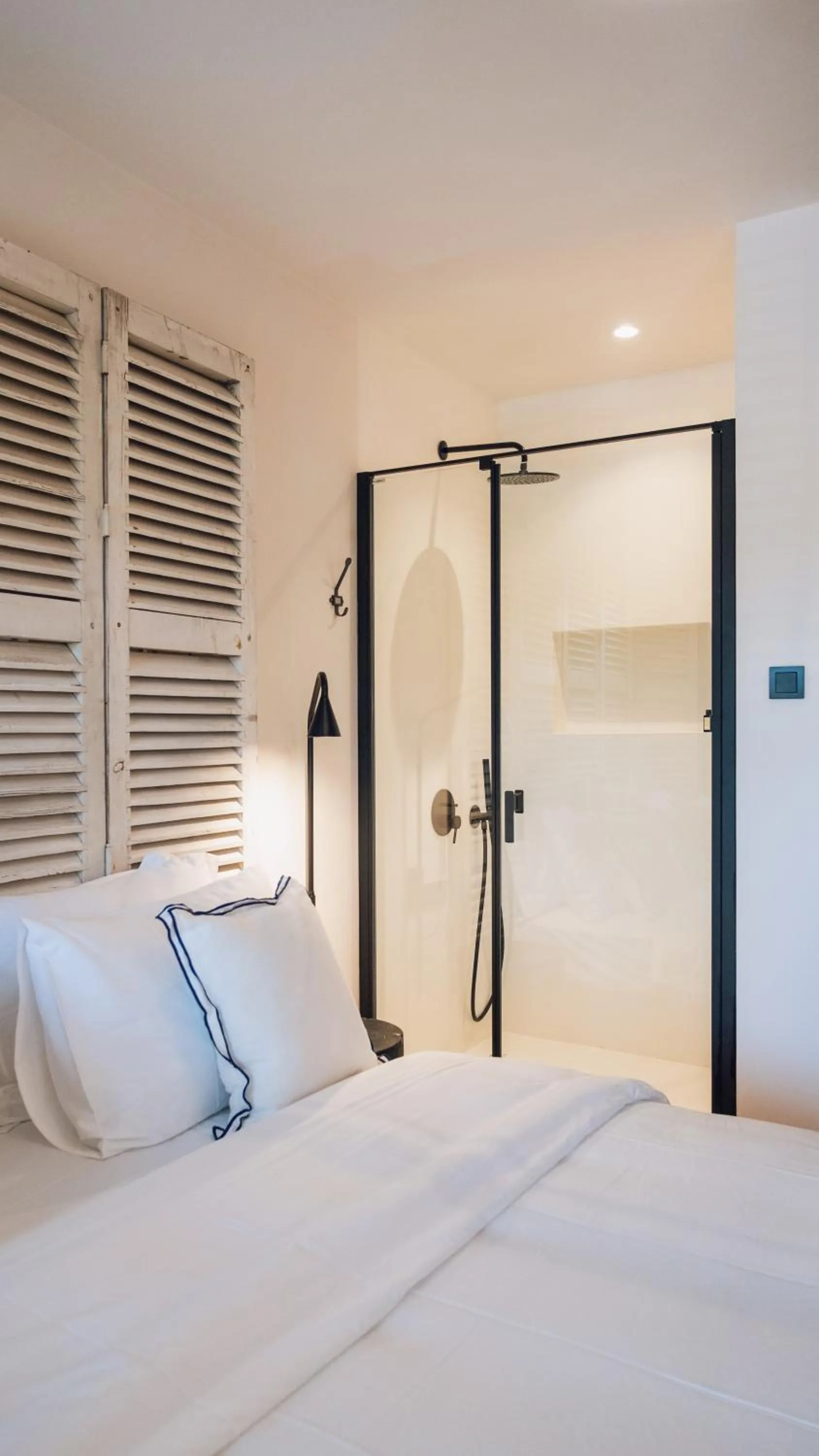 Bedroom in To Be Social House