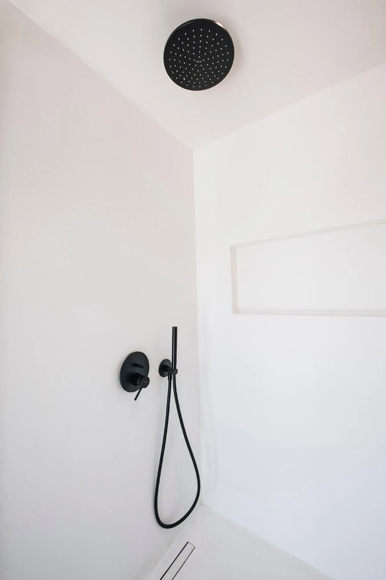 Shower in To Be Social House