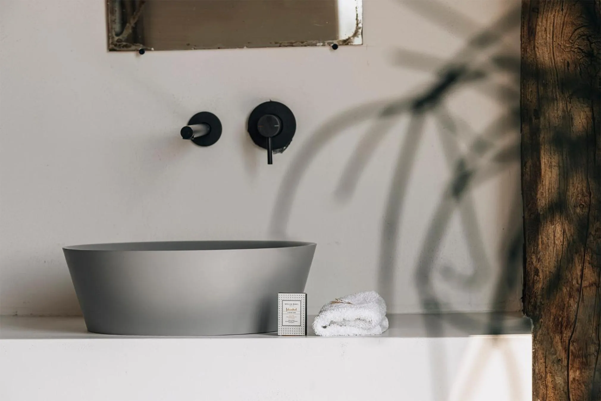 Decorative detail in To Be Social House