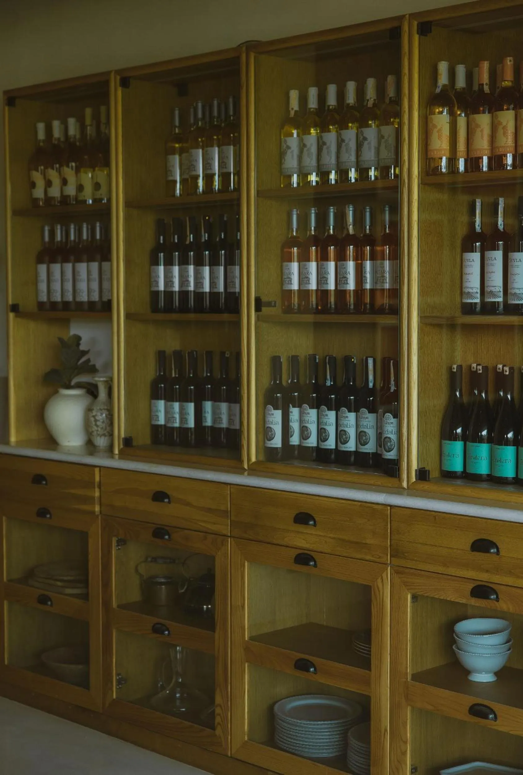 Food and drinks in To Be Social House