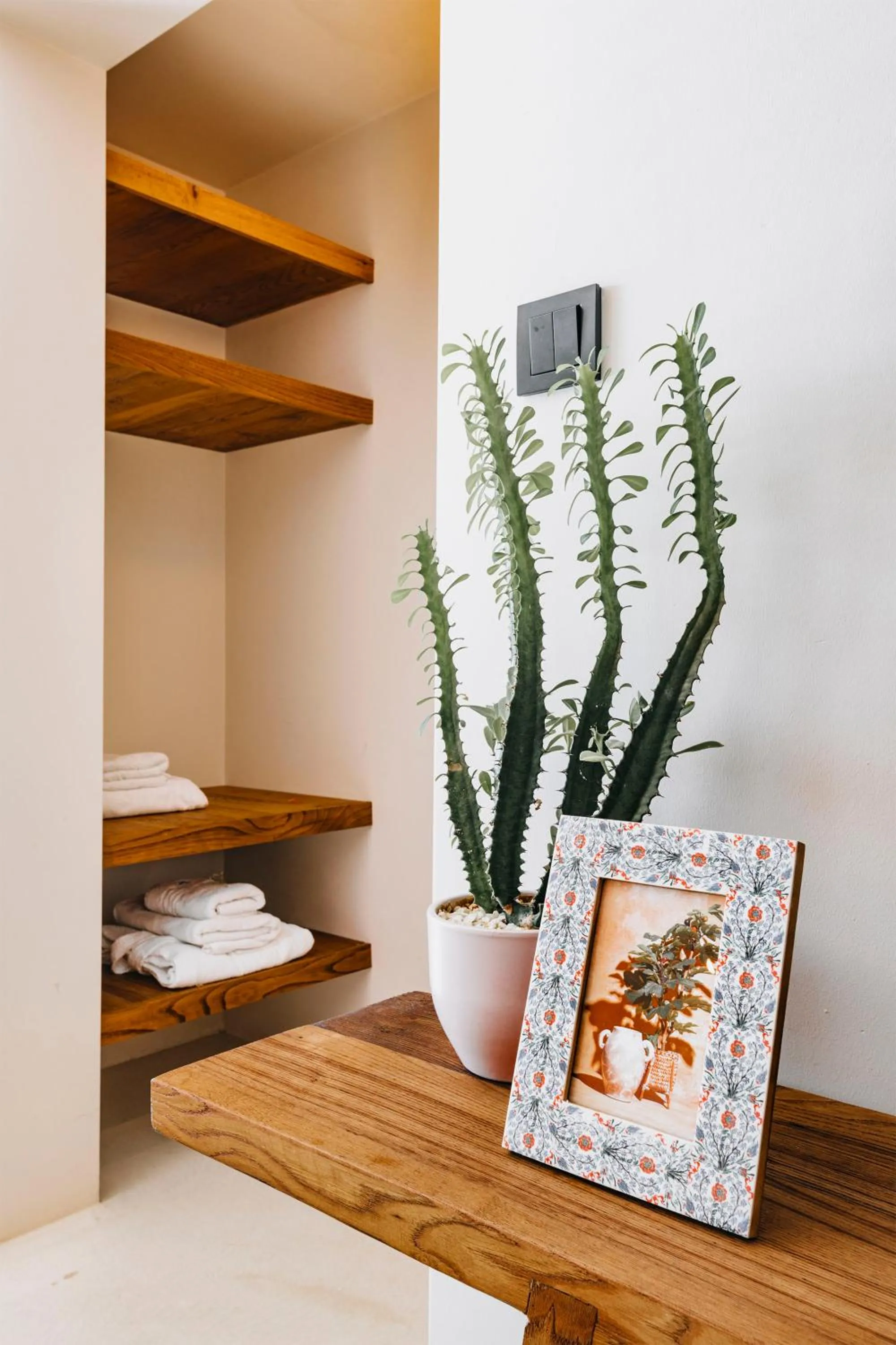 Decorative detail in To Be Social House