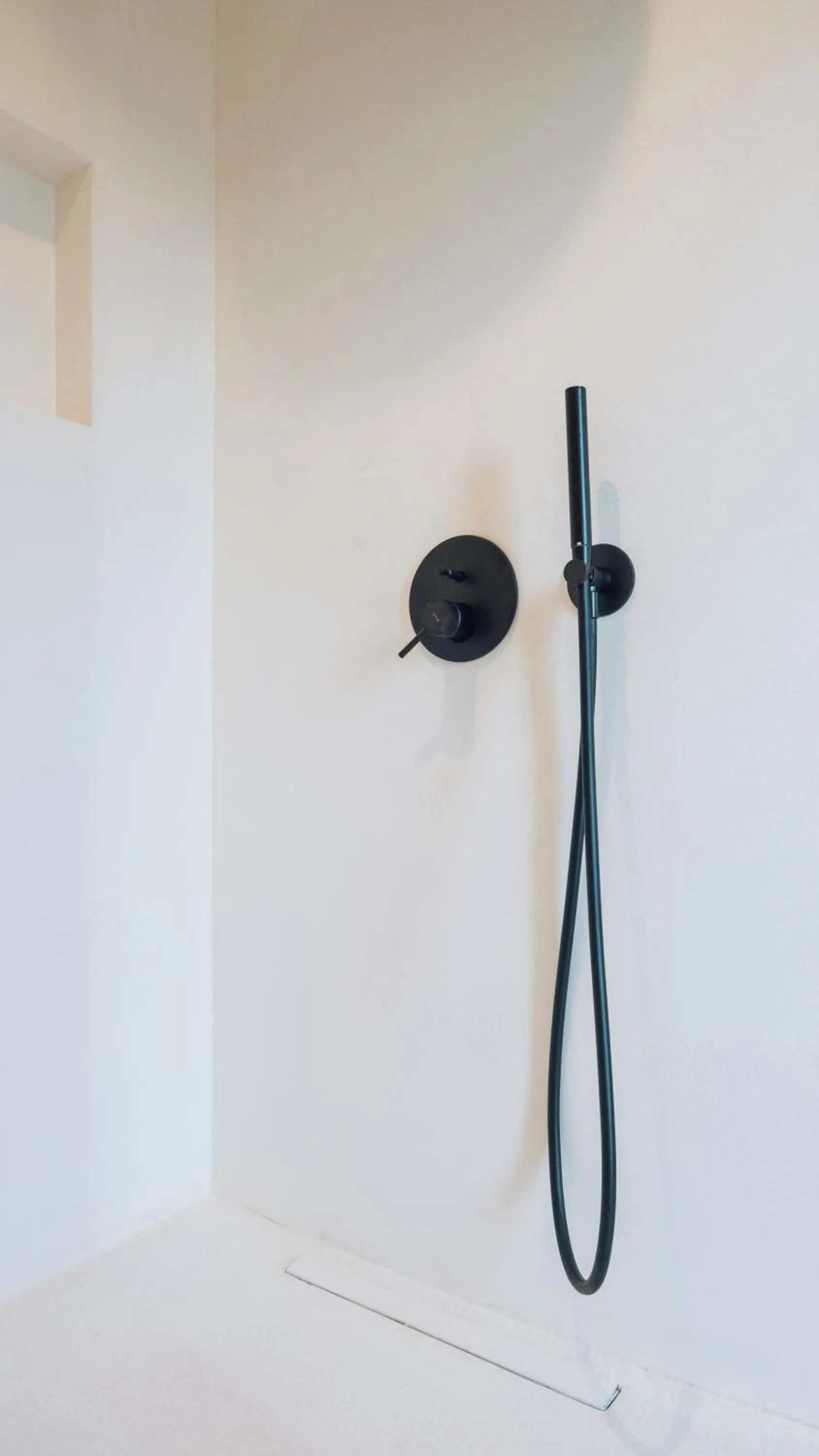 Shower in To Be Social House