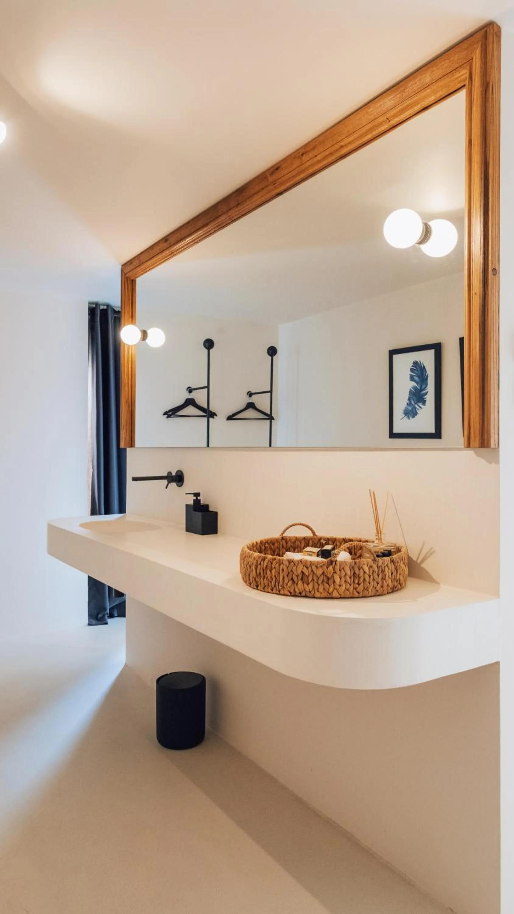 Bathroom in To Be Social House