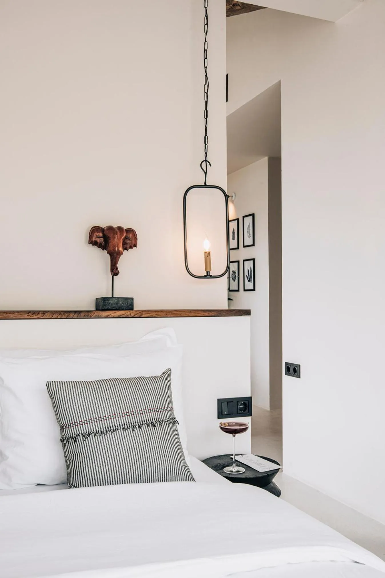 Decorative detail in To Be Social House