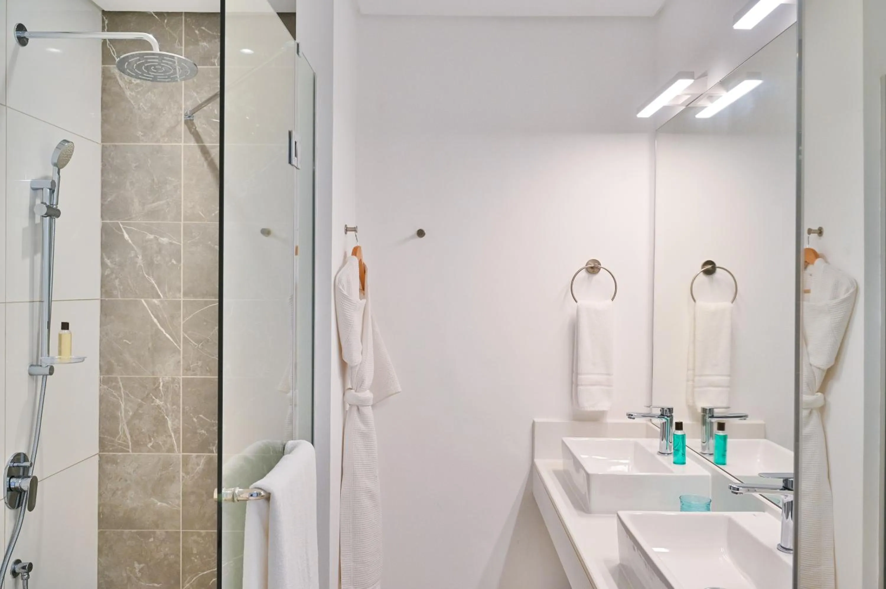 Bathroom in Royal Green Wellness Resort