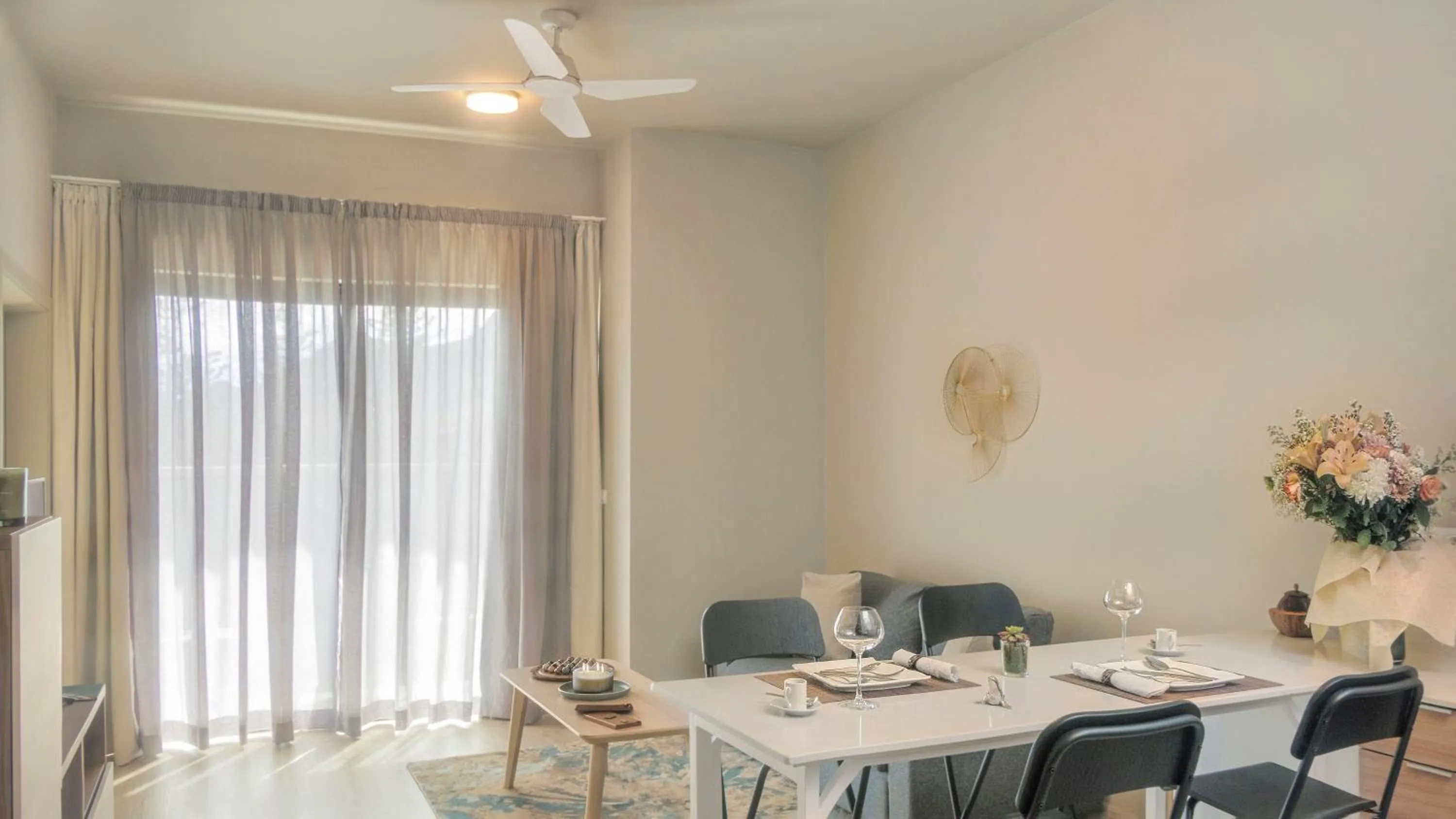 Living room in Royal Green Wellness Resort