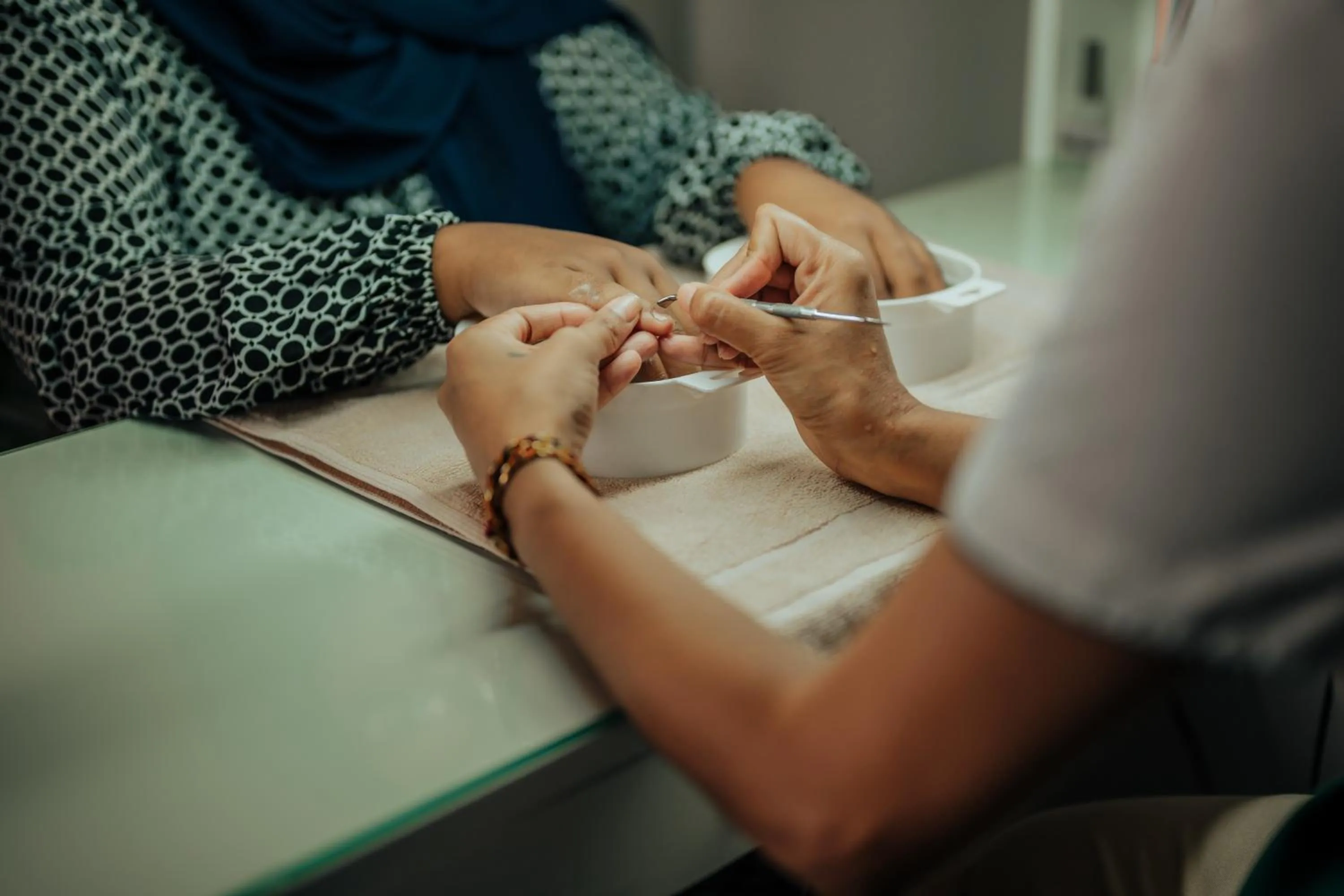 Spa and wellness centre/facilities in Royal Green Wellness Resort