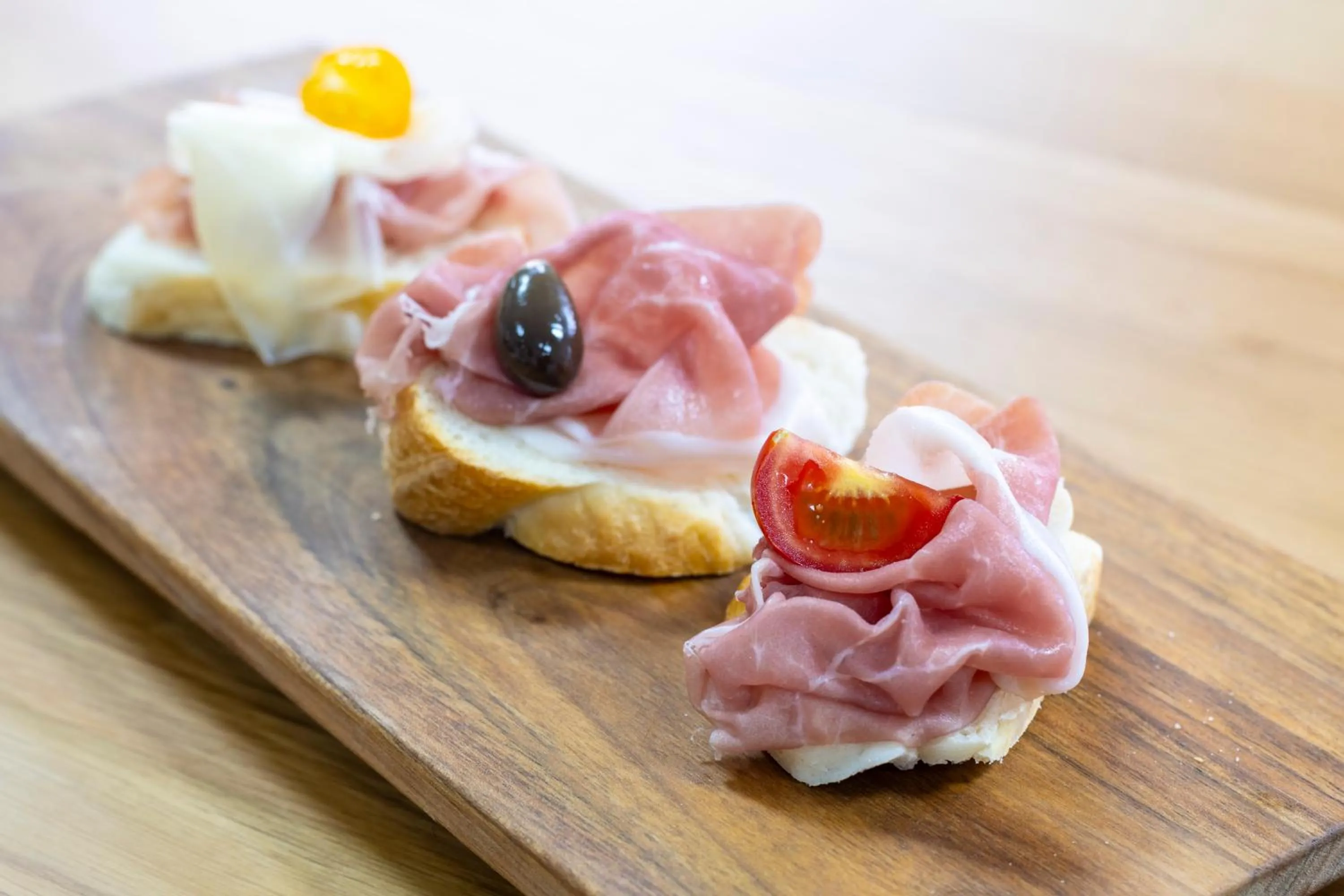 Breakfast in Hotel Belmur