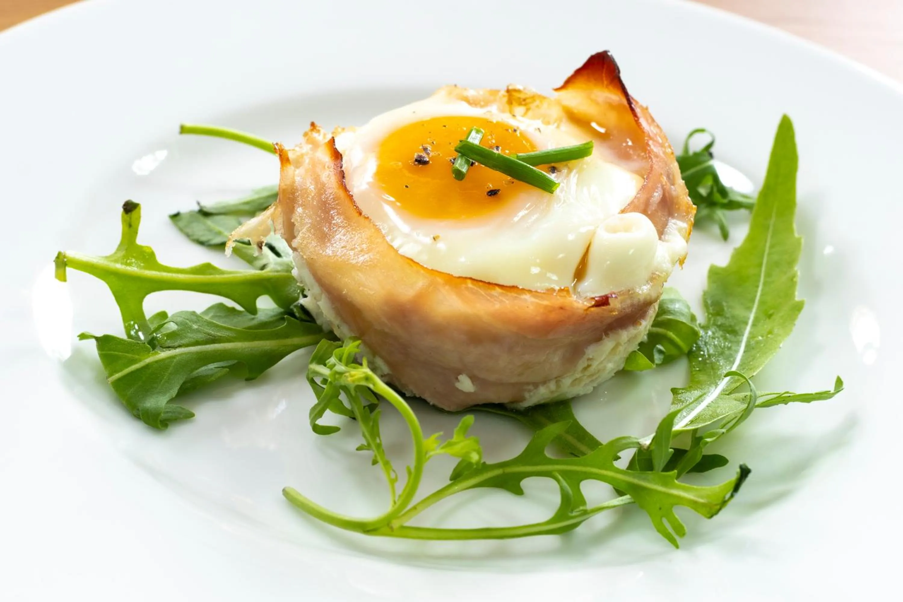 Breakfast in Hotel Belmur