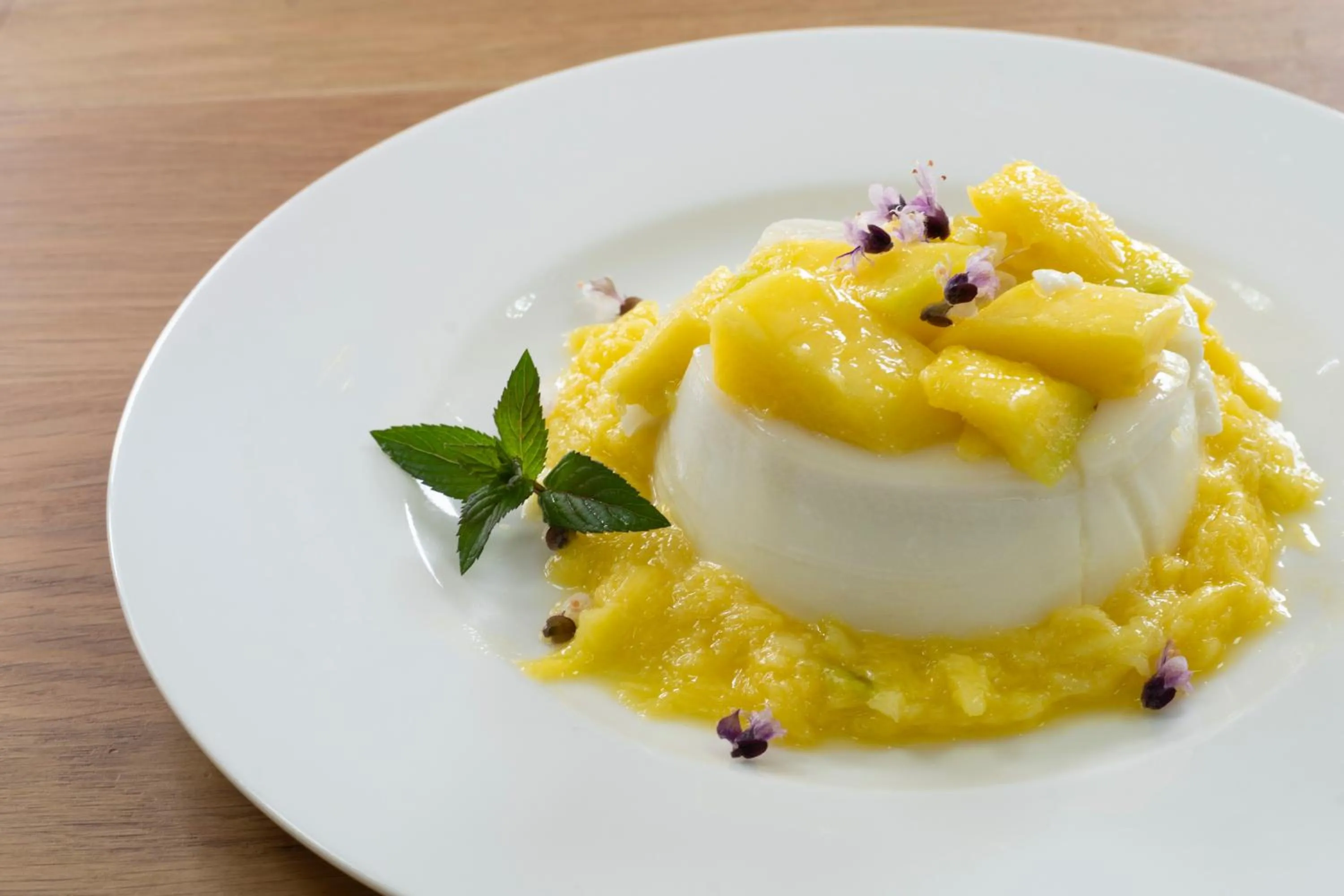 Breakfast in Hotel Belmur