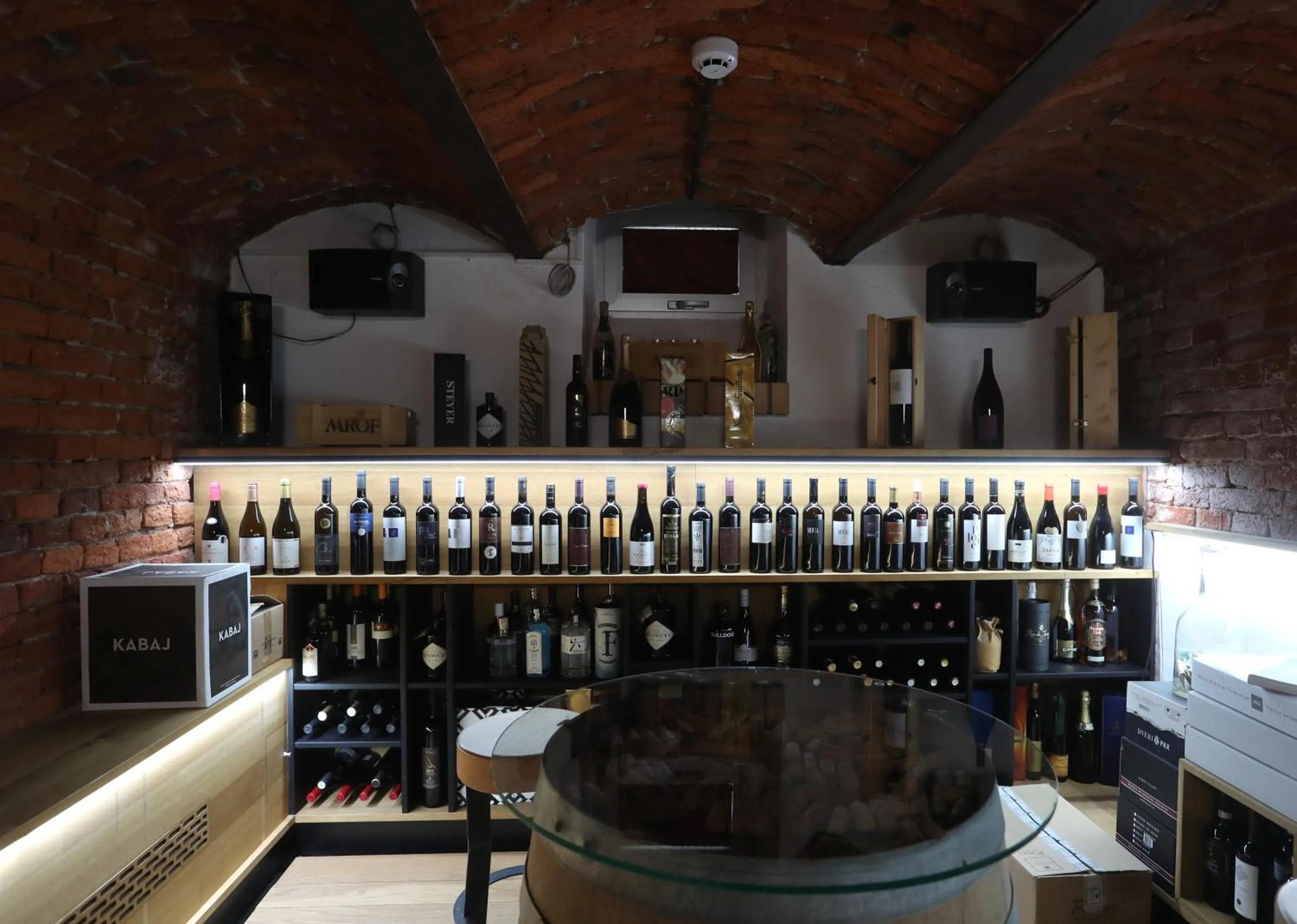 Lounge or bar in Hotel Belmur