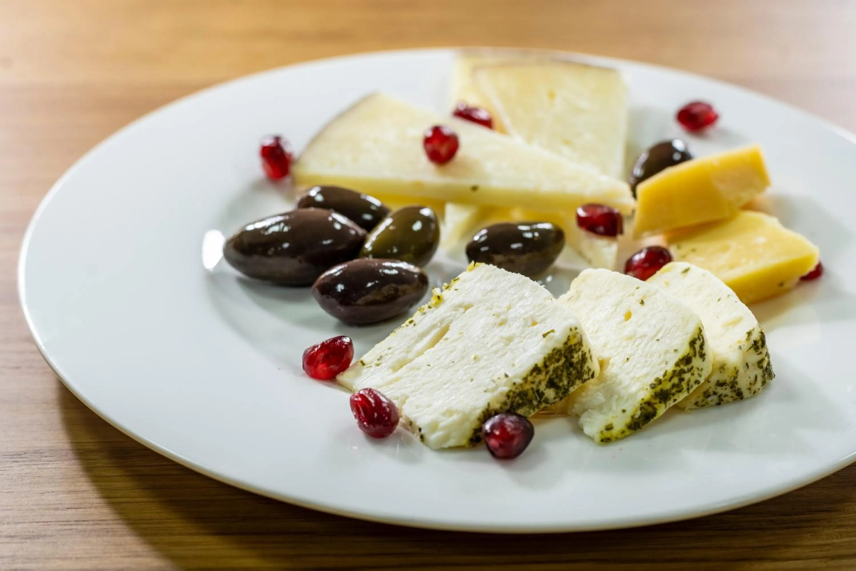 Food in Hotel Belmur