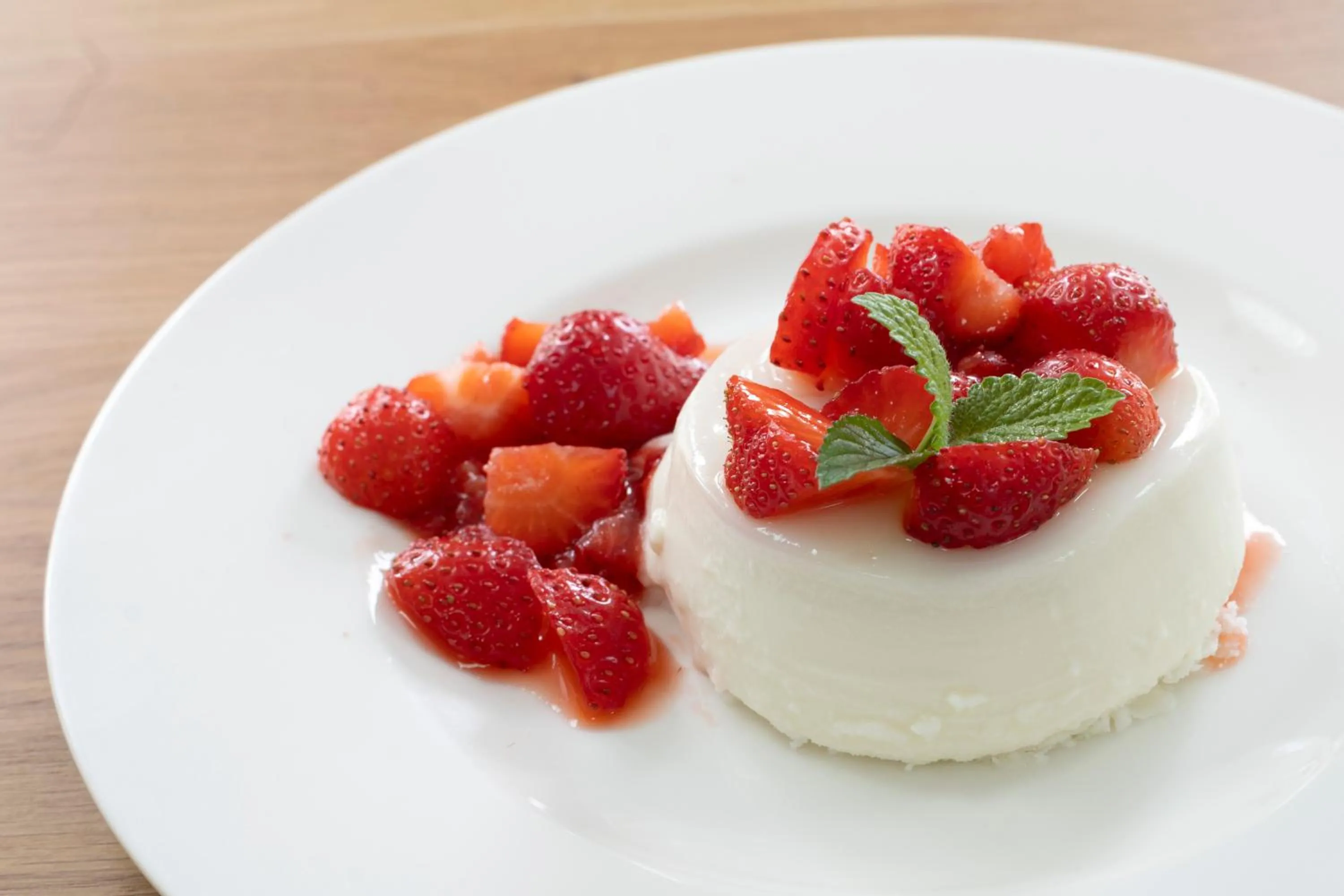 Breakfast in Hotel Belmur