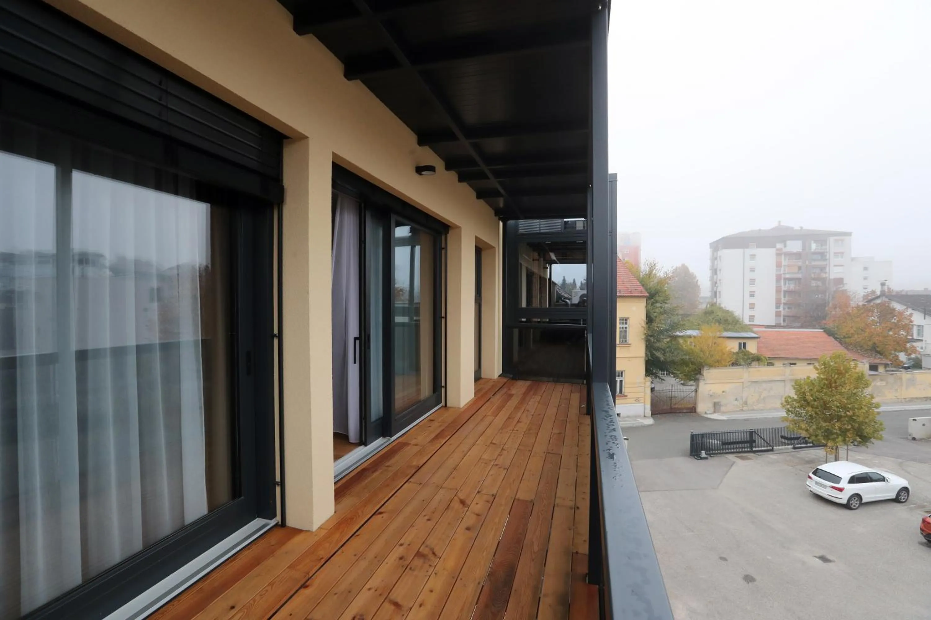 Balcony/Terrace in Hotel Belmur