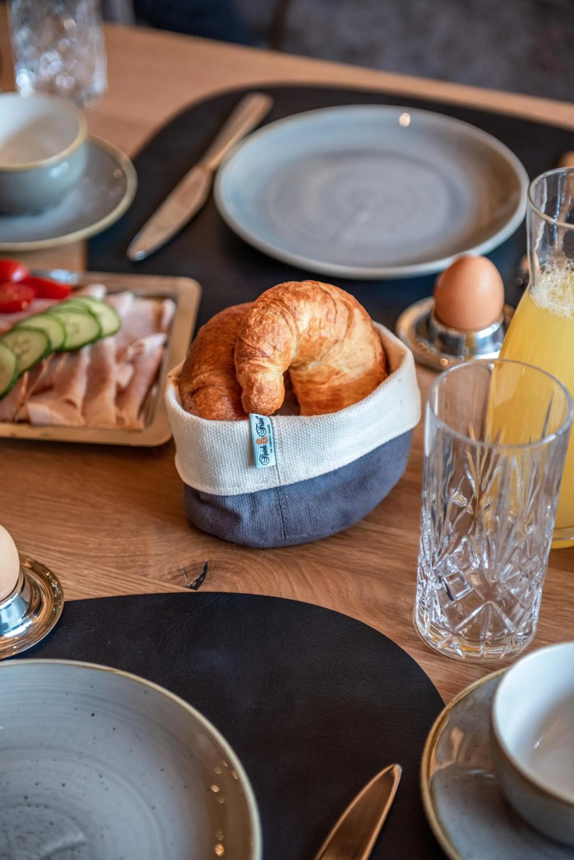 Food and drinks in Natursinn Mountainchalets