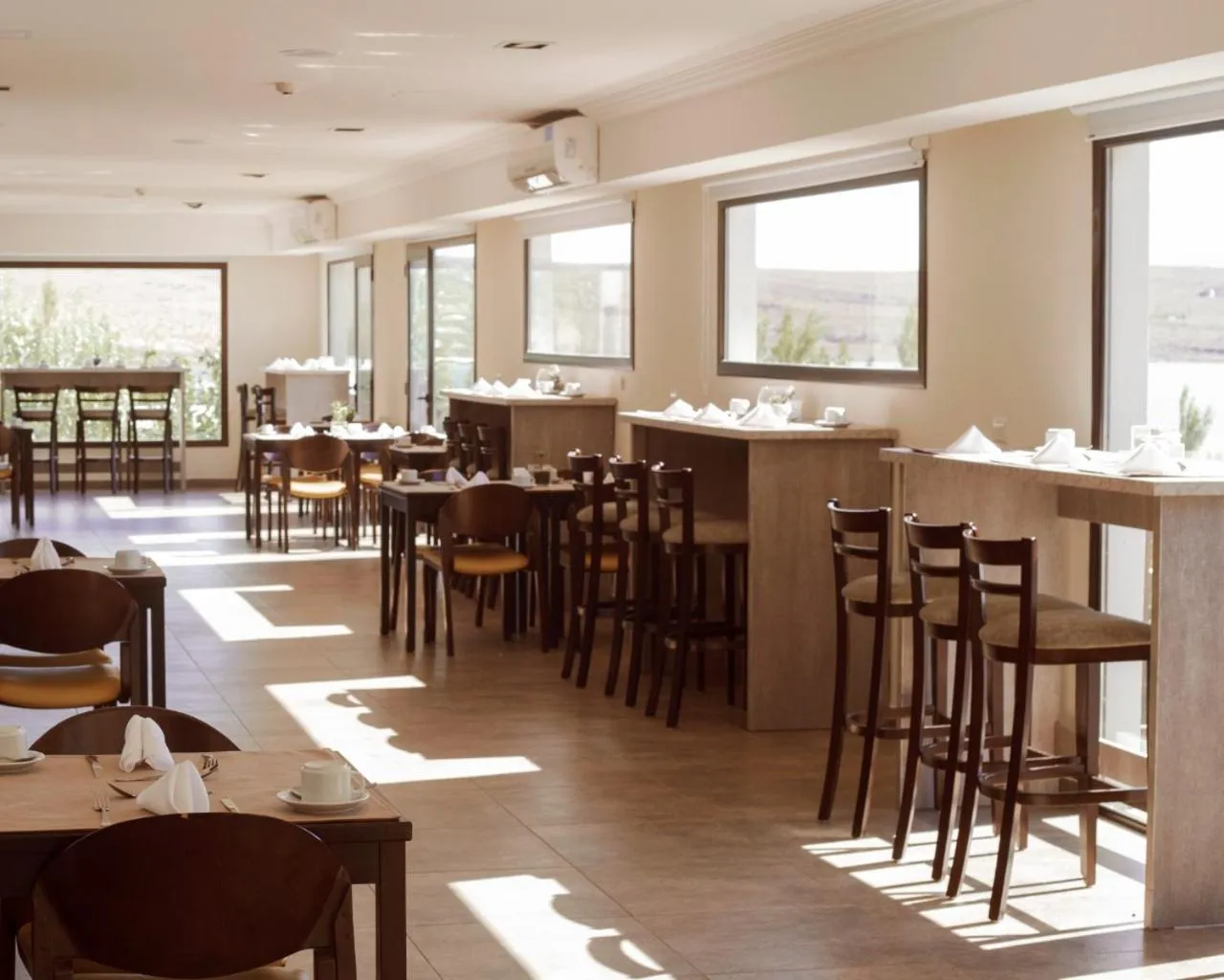 Breakfast in Xelena Hotel & Suites