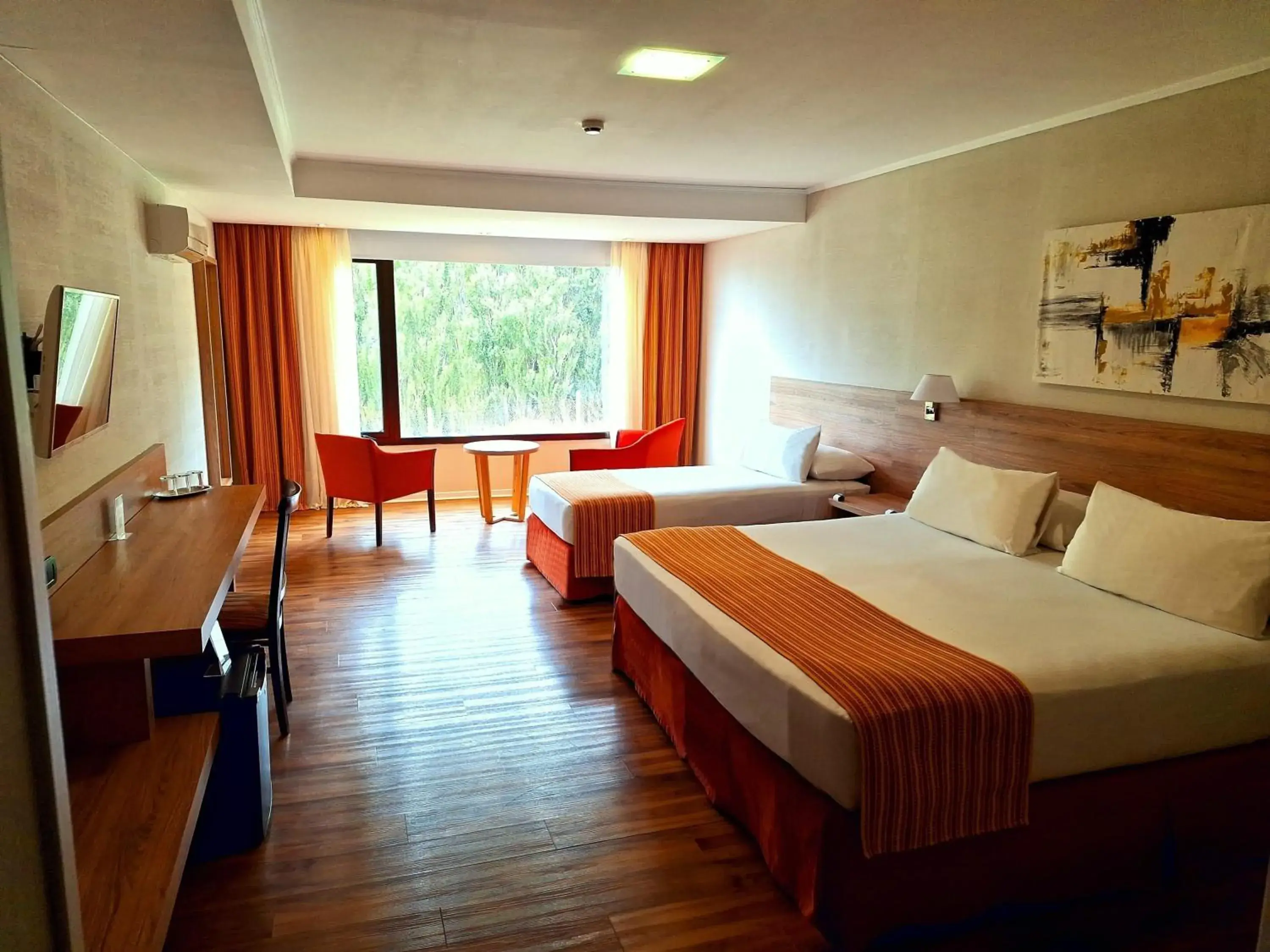 Triple Room in Xelena Hotel & Suites Triple Room in Xelena Hotel & Suites