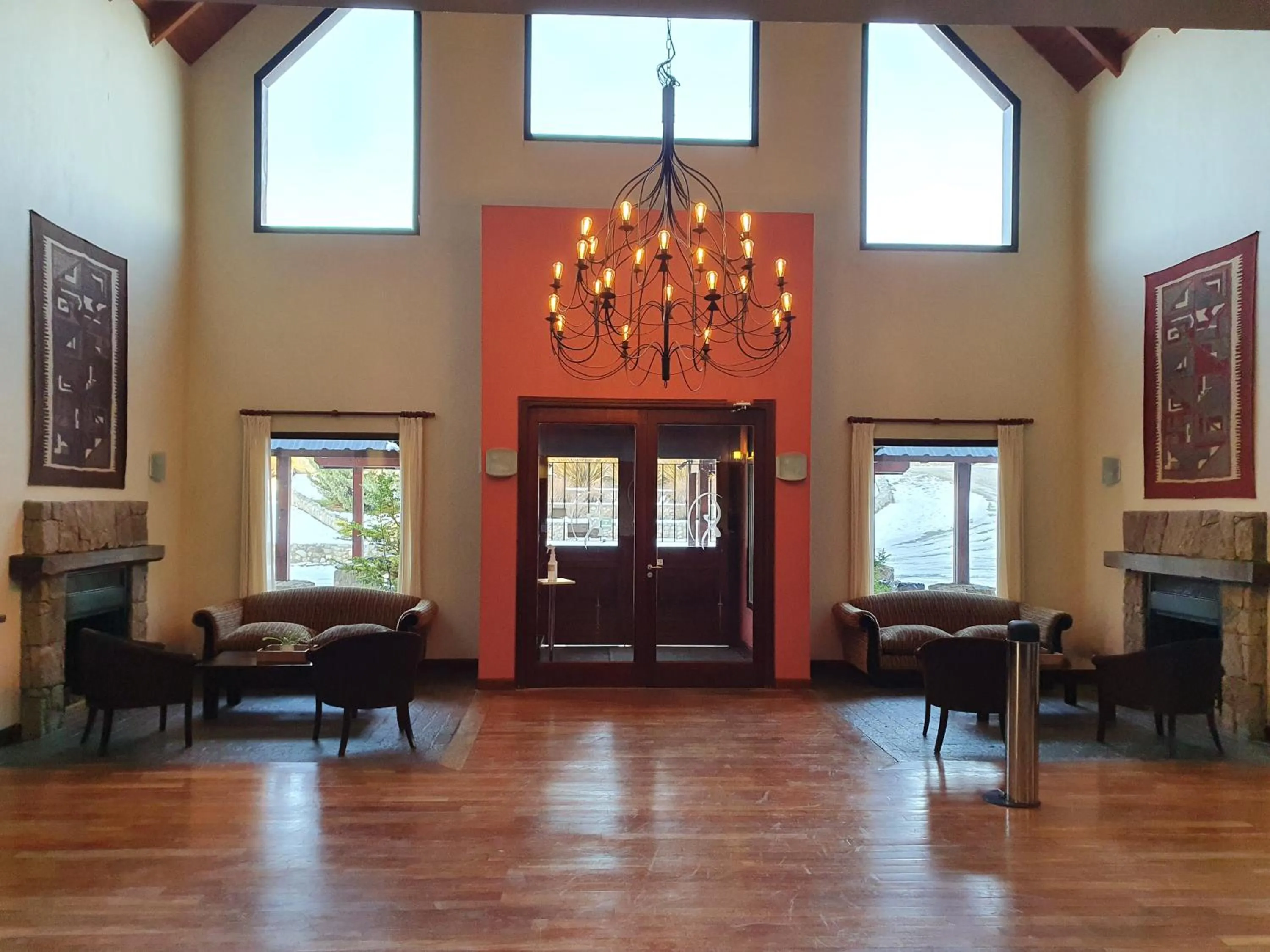 Lobby or reception in Xelena Hotel & Suites