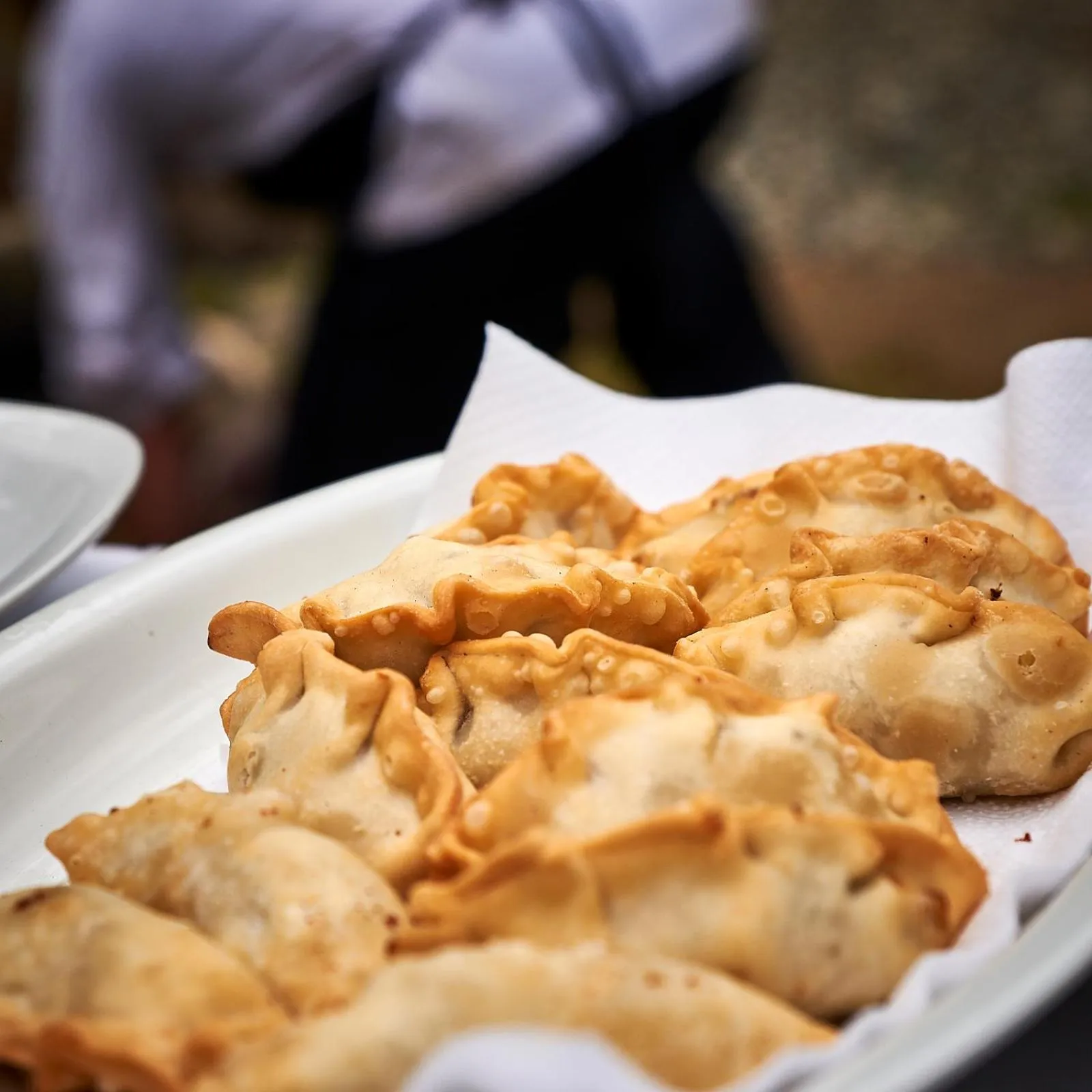 Patio in Xelena Hotel & Suites