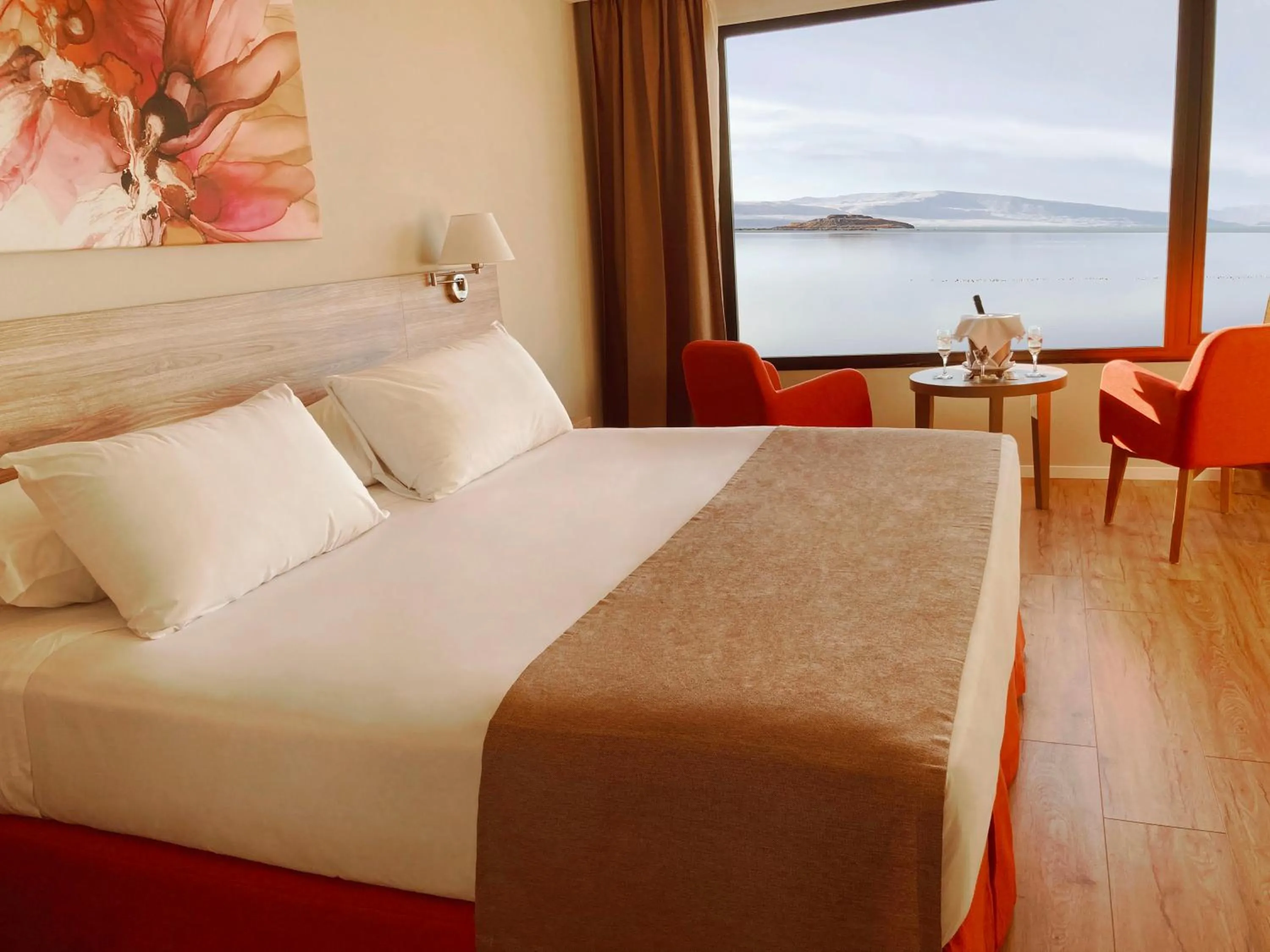 Photo of the whole room, Bed in Xelena Hotel & Suites