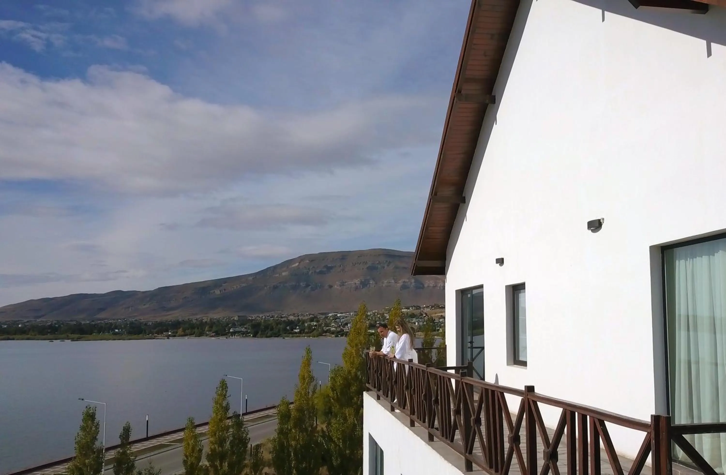 Balcony/Terrace in Xelena Hotel & Suites