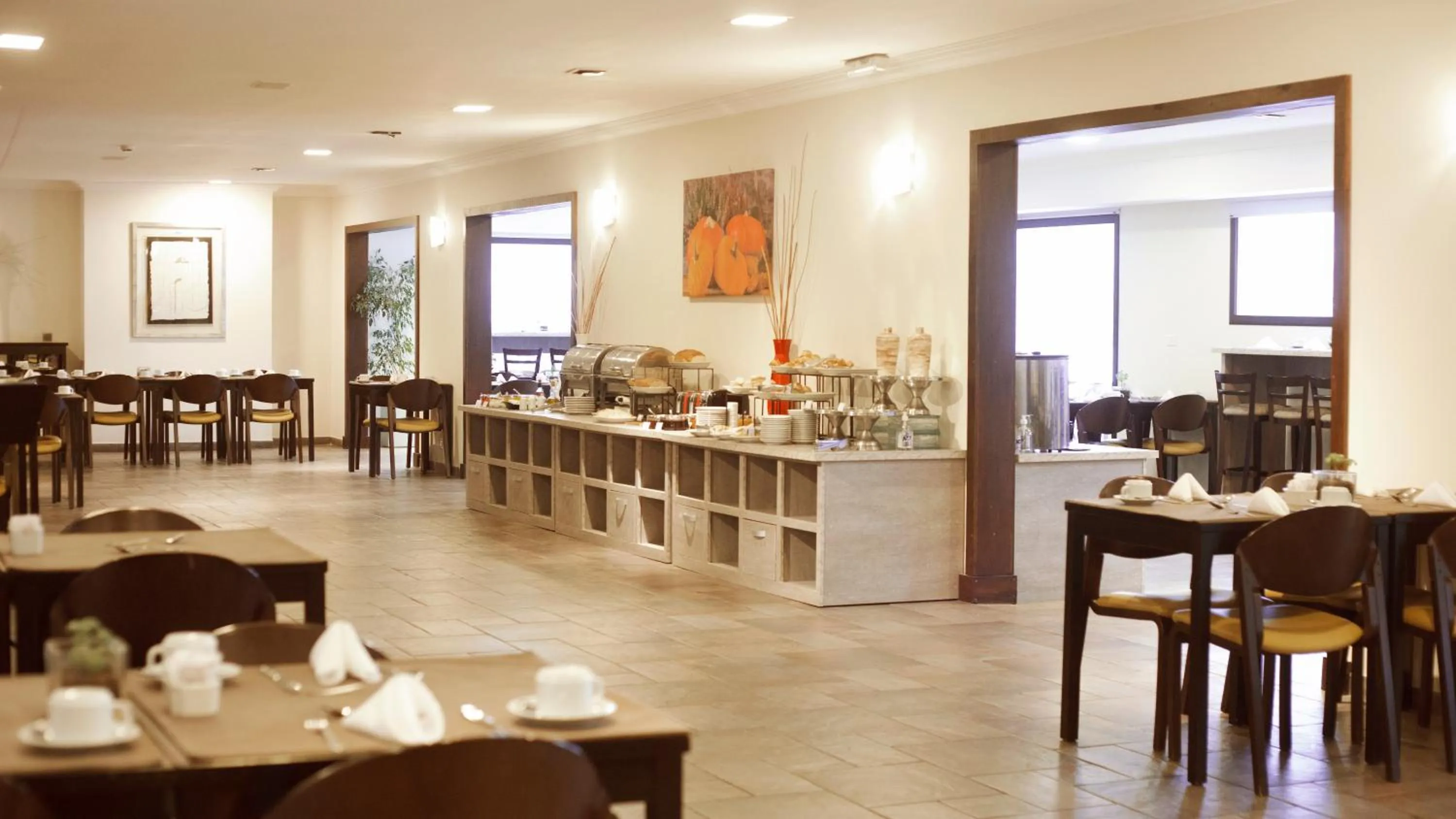 Breakfast in Xelena Hotel & Suites