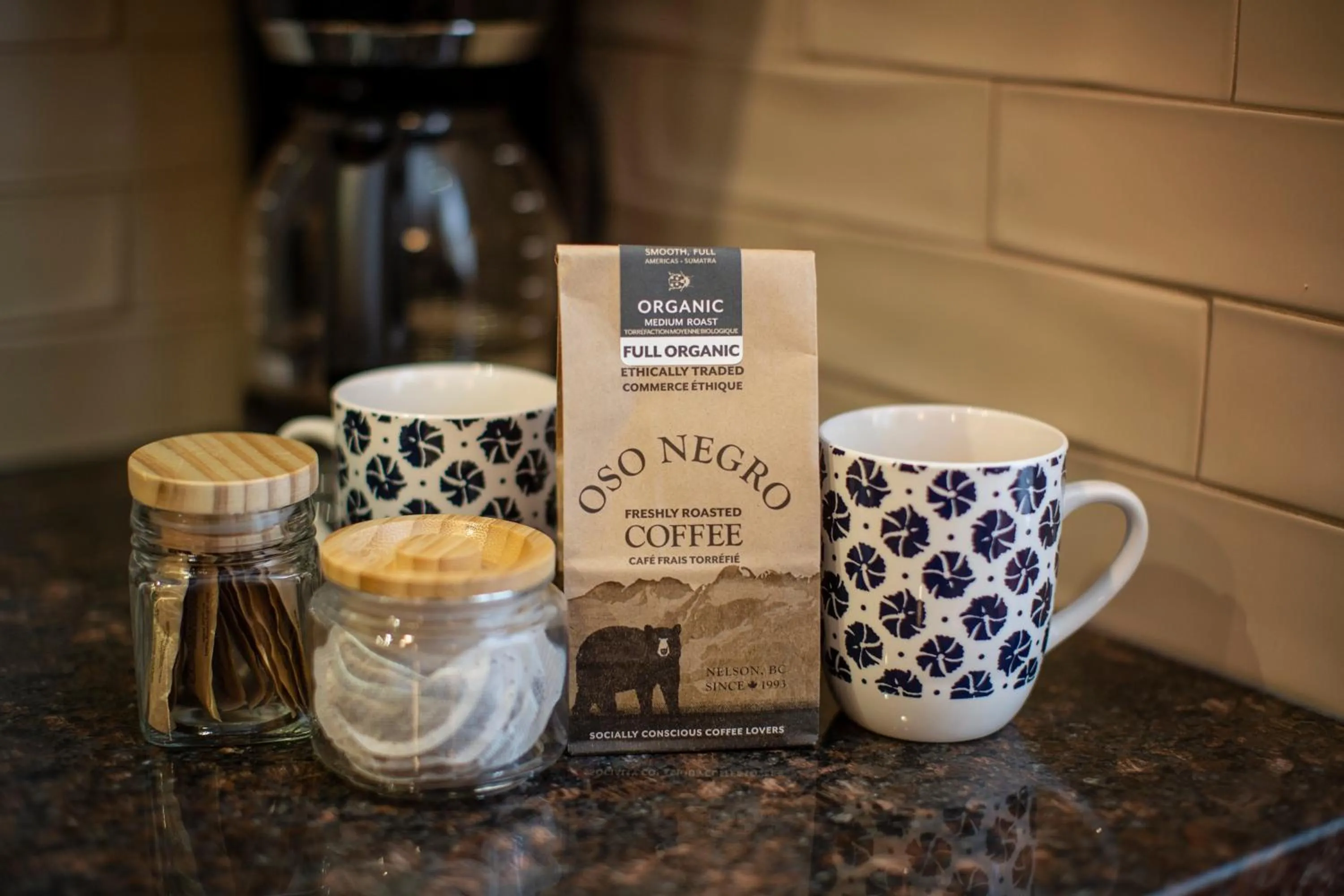 Coffee/tea facilities in Stirling All Suites Hotel