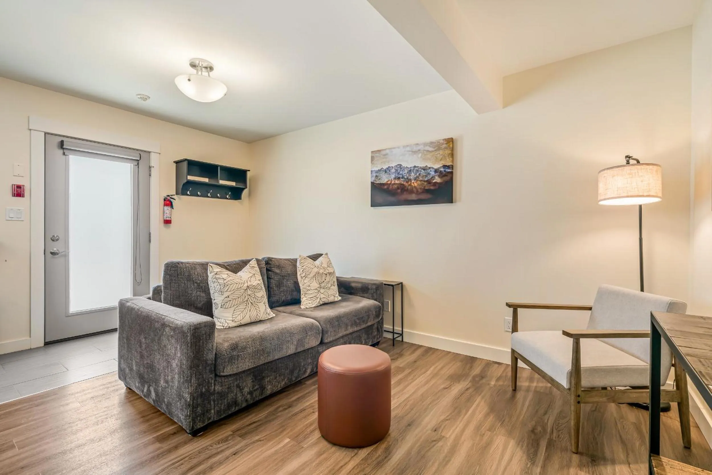 Living room in Stirling All Suites Hotel