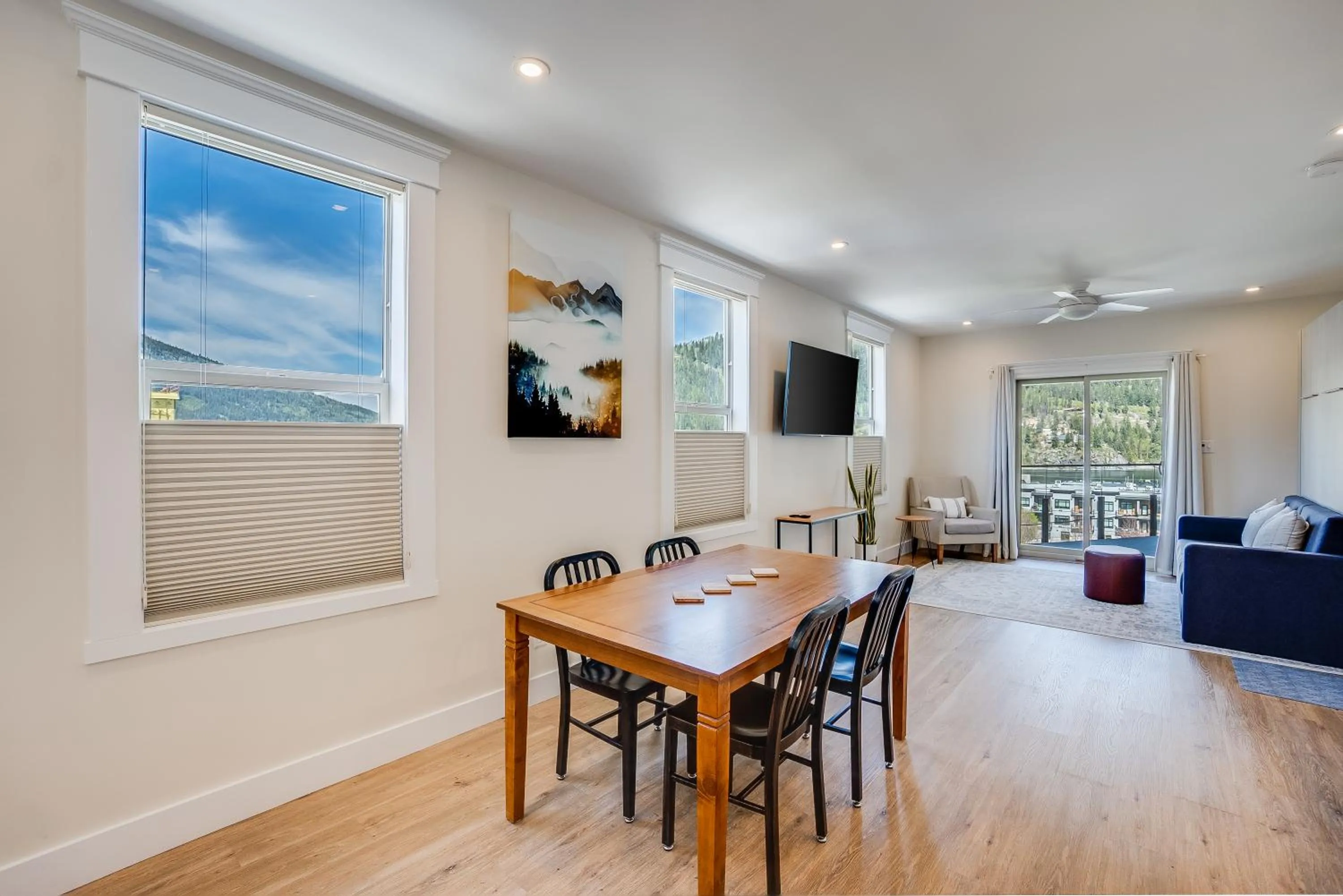 Living room in Stirling All Suites Hotel
