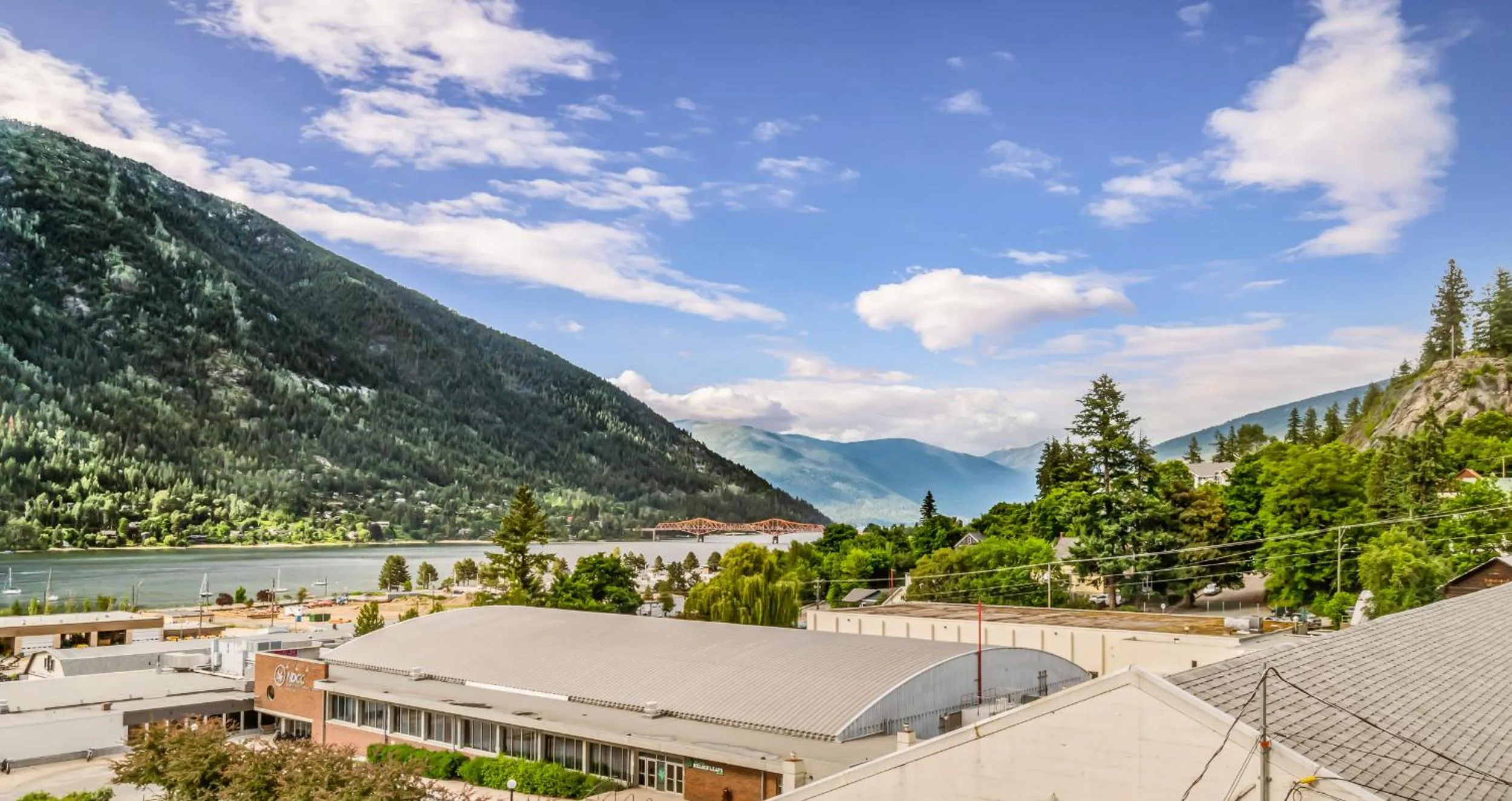 Balcony/Terrace in Stirling All Suites Hotel