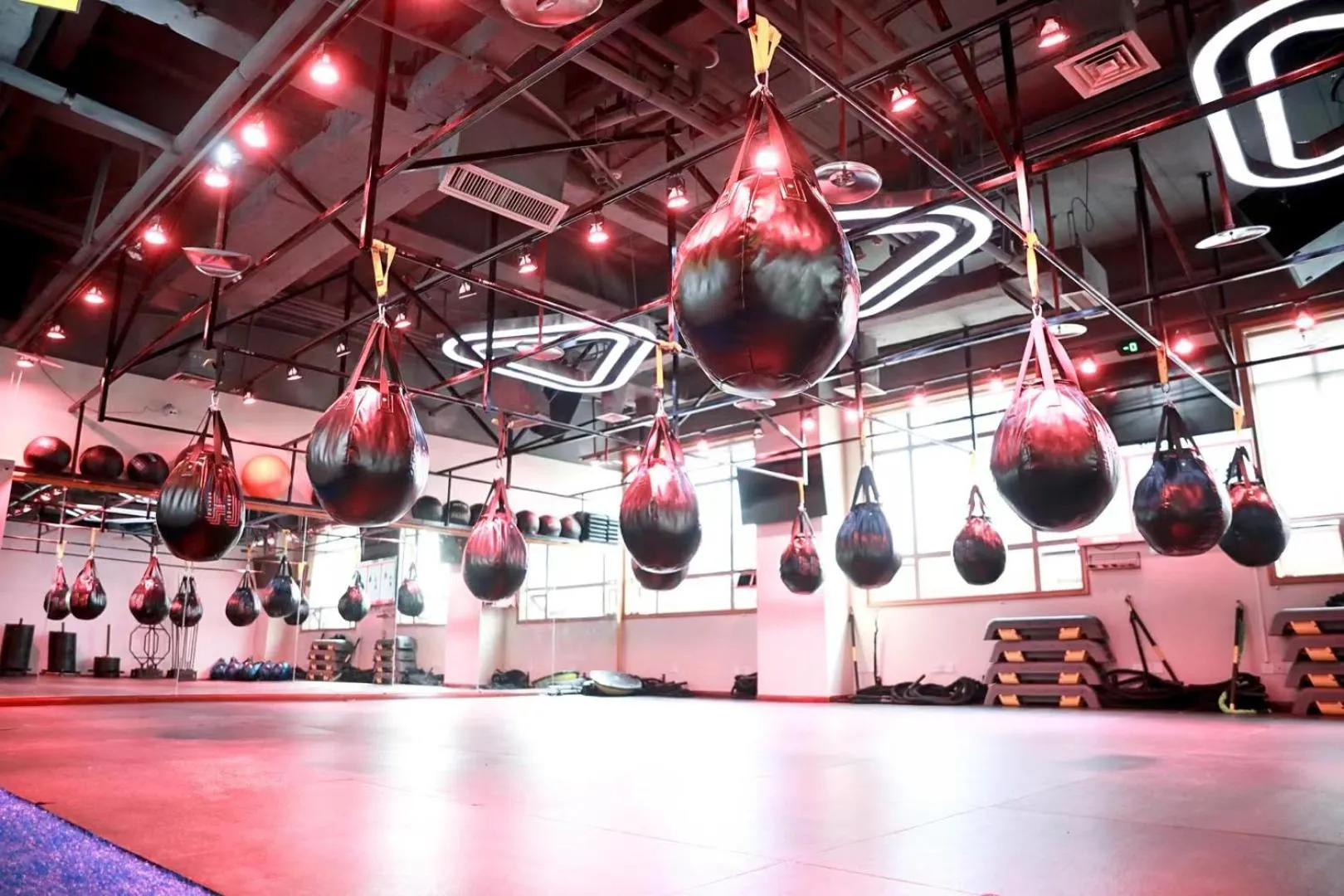 Fitness centre/facilities in Holiday Inn Chongqing Guanyinqiao, an IHG Hotel