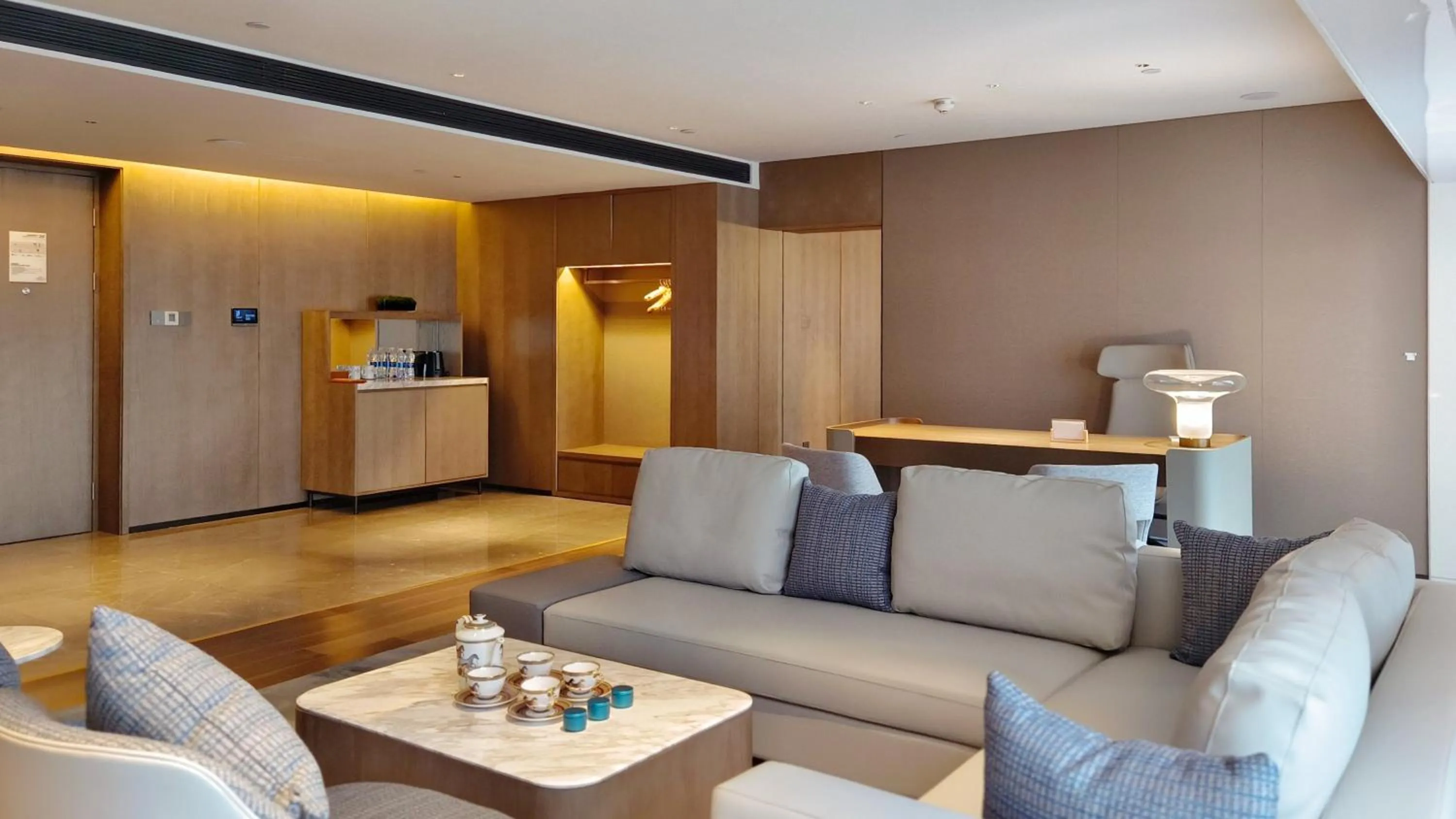 Photo of the whole room in Crowne Plaza Hohhot City Center