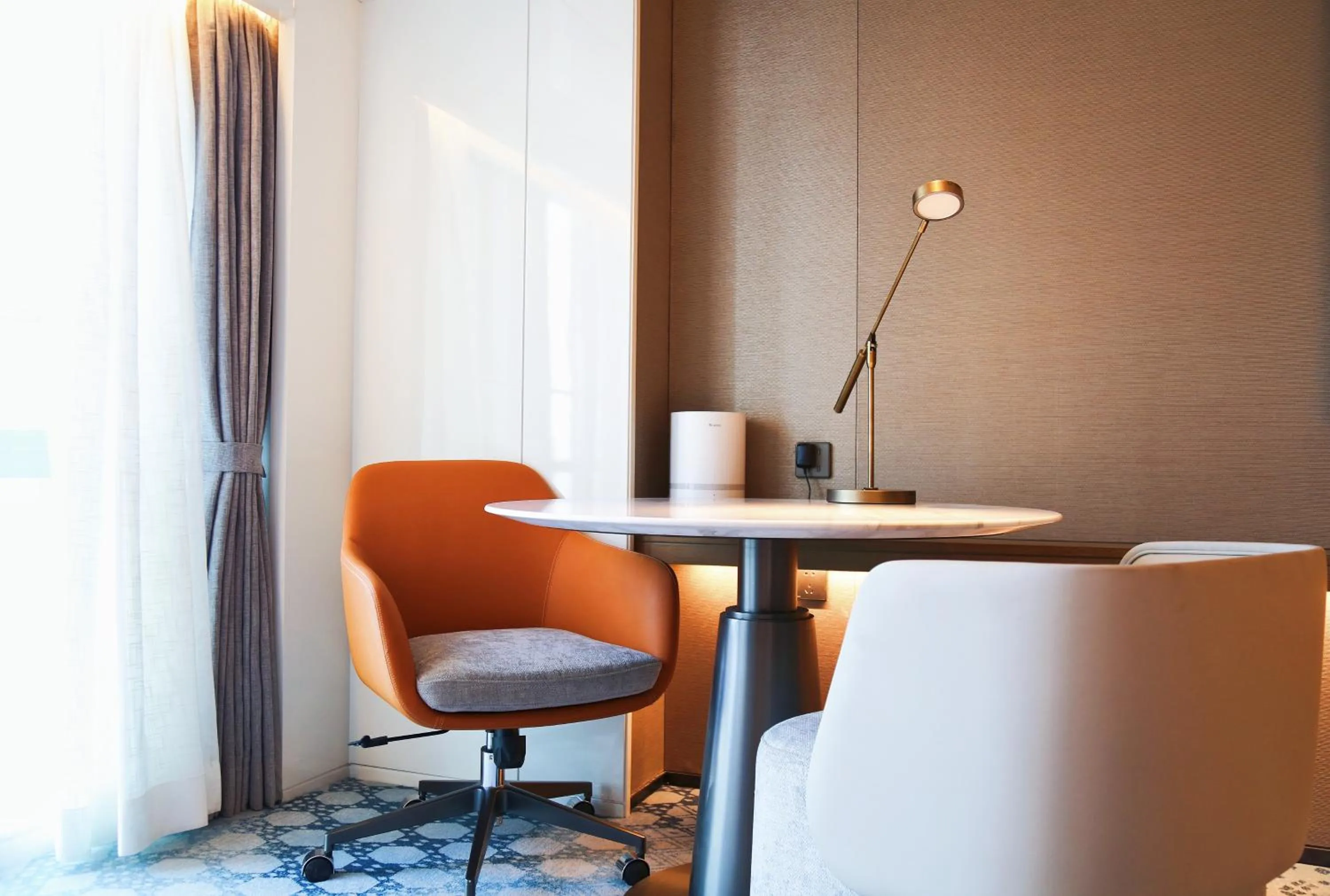 Photo of the whole room in Crowne Plaza Hohhot City Center