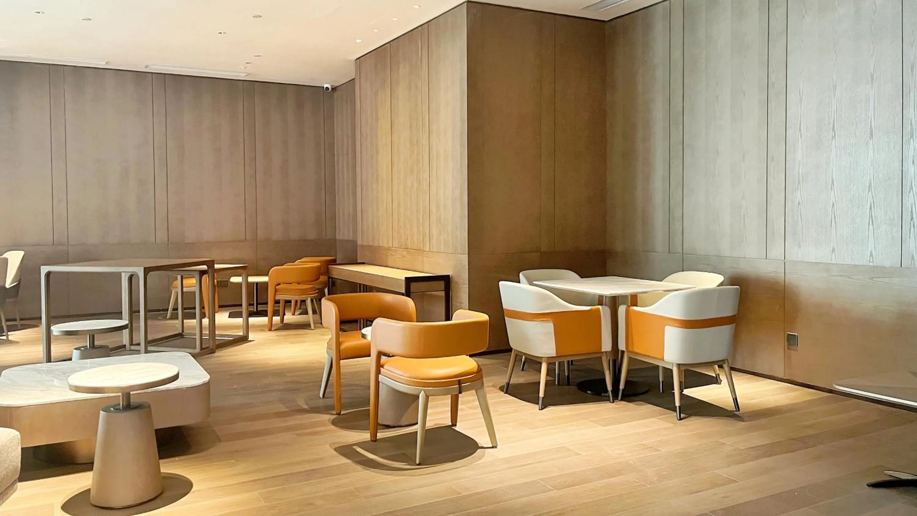 Seating area in Crowne Plaza Hohhot City Center