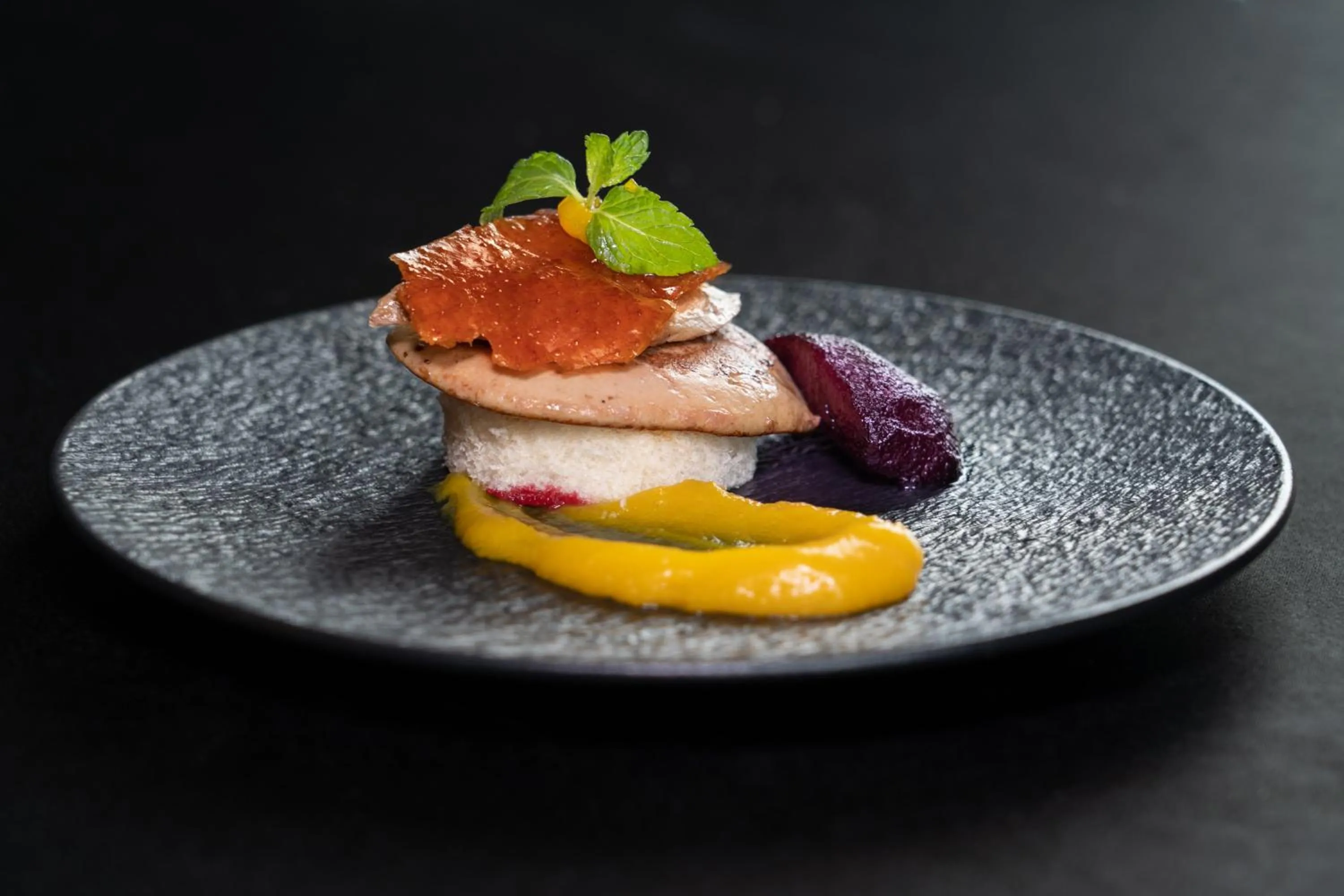 Restaurant/places to eat in Crowne Plaza Hohhot City Center