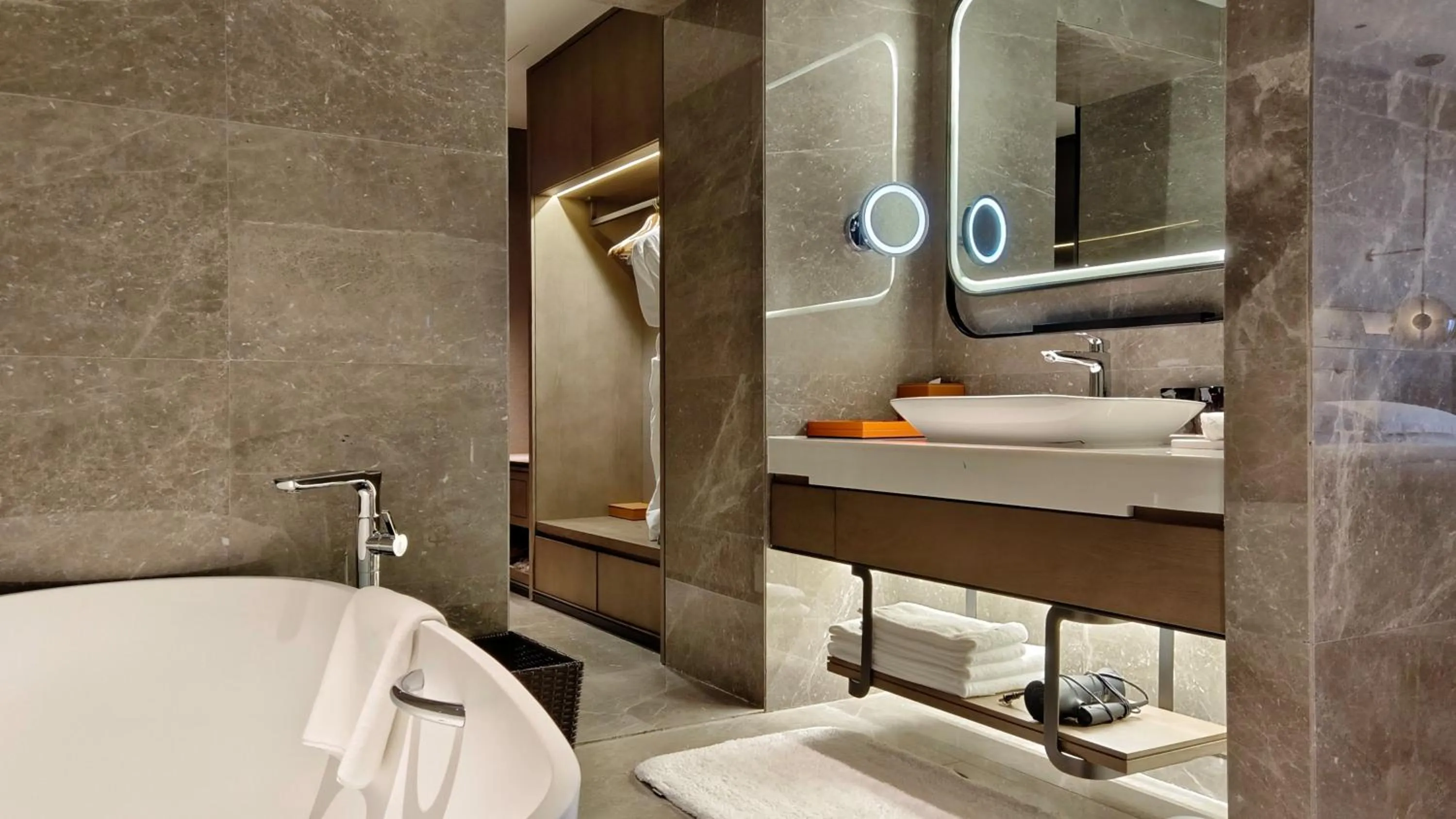 Photo of the whole room in Crowne Plaza Hohhot City Center