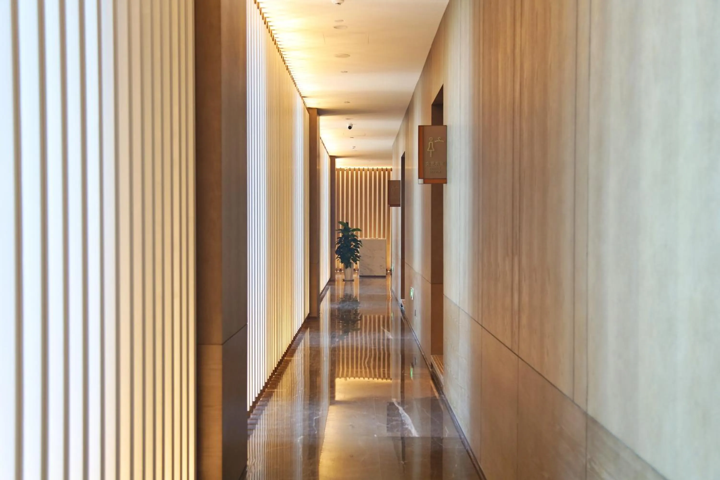 Fitness centre/facilities in Crowne Plaza Hohhot City Center