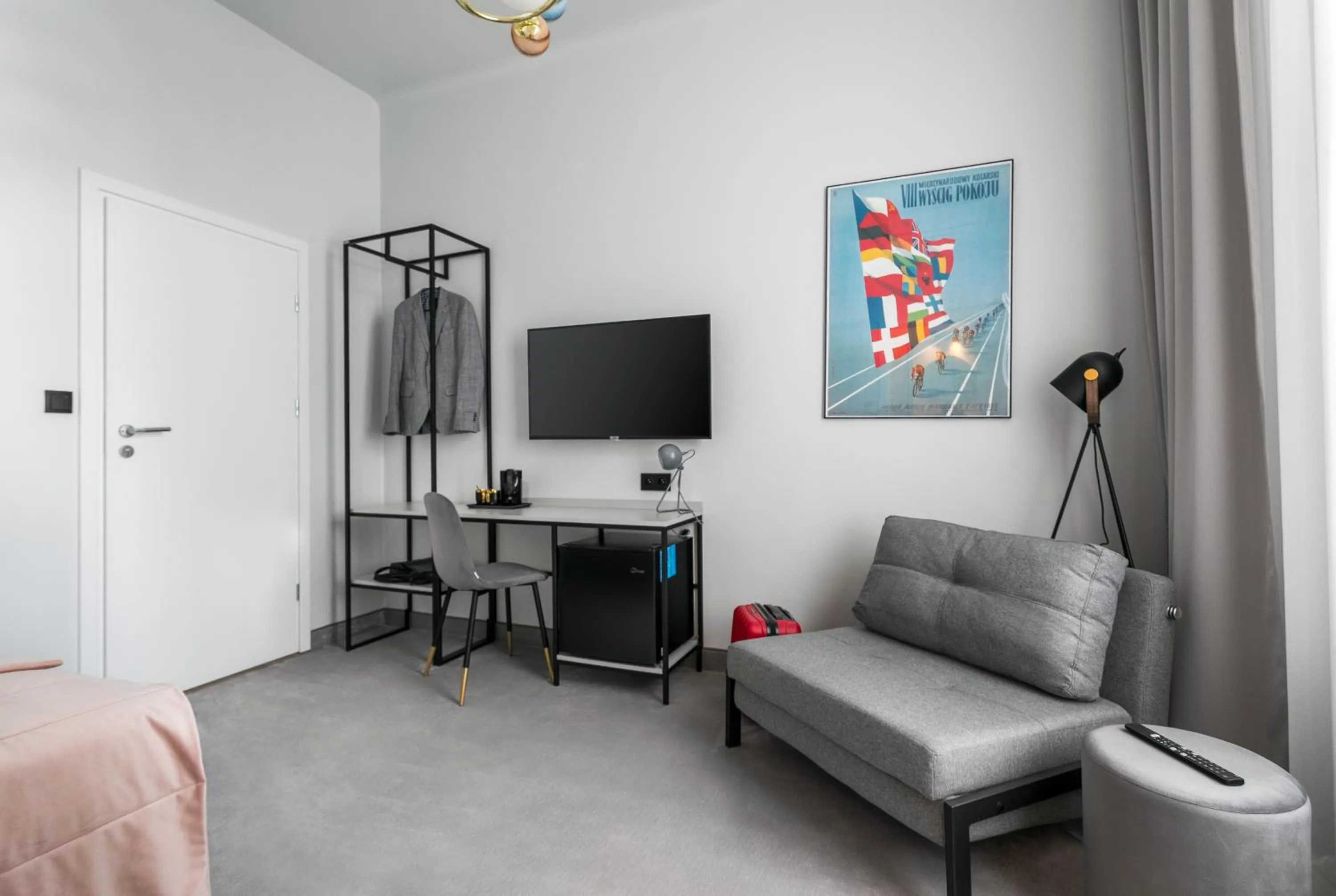 Photo of the whole room, Bed in Old Town Residence - Premium Aparthotel