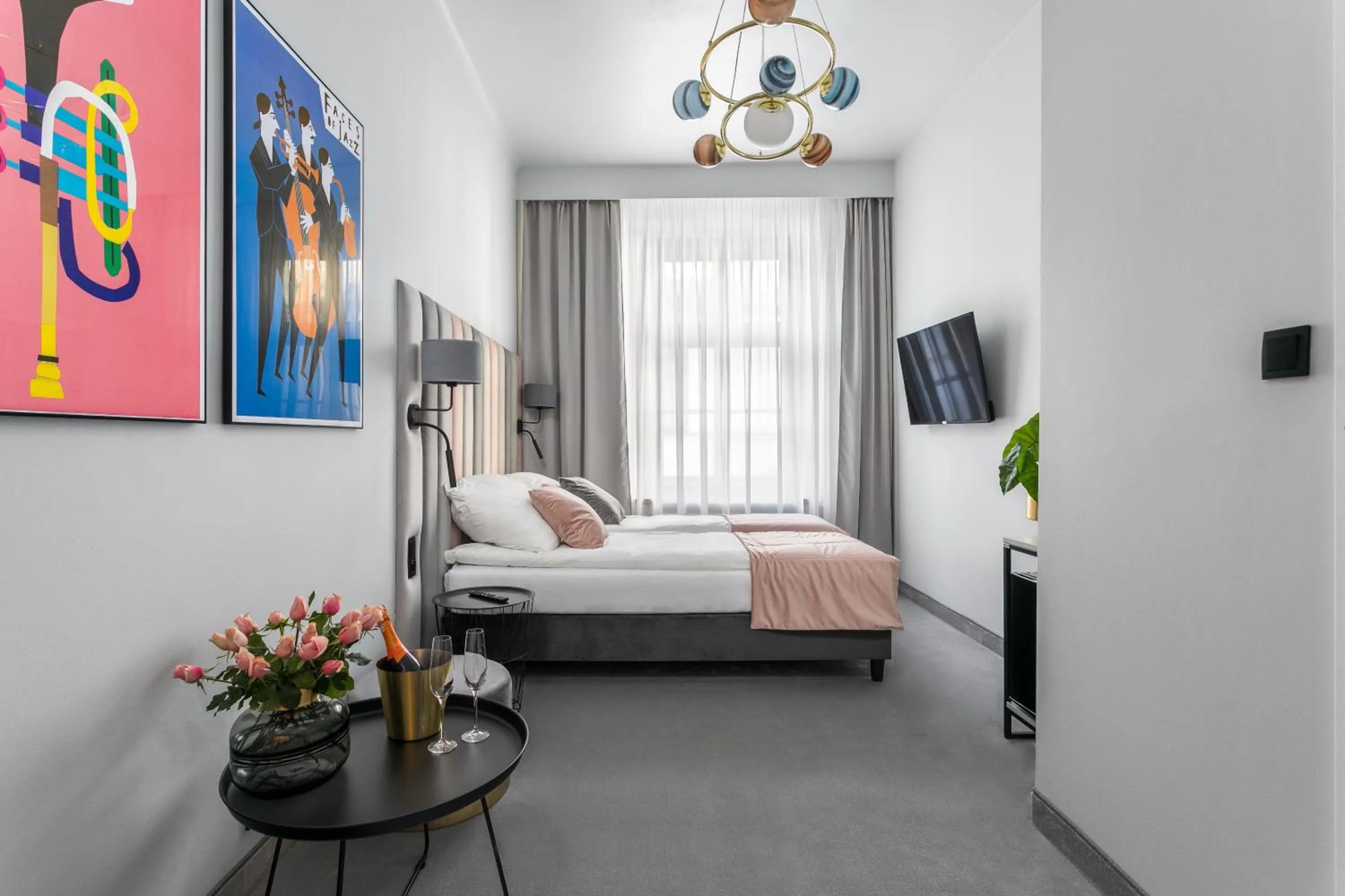 Photo of the whole room, Bed in Old Town Residence - Premium Aparthotel