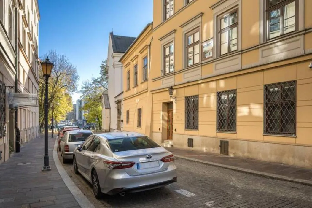 Property building in Old Town Residence - Premium Aparthotel