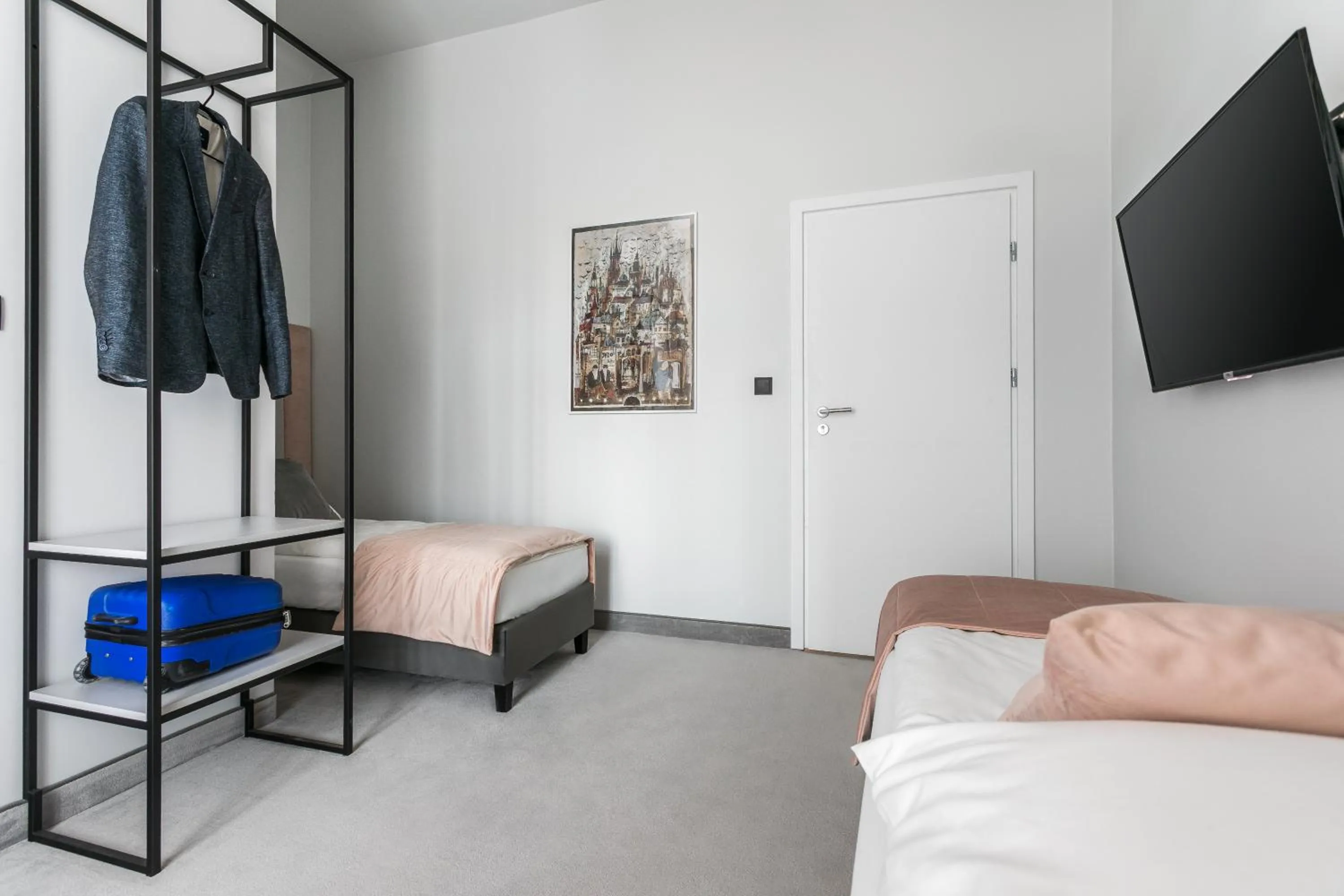 Photo of the whole room, Bed in Old Town Residence - Premium Aparthotel