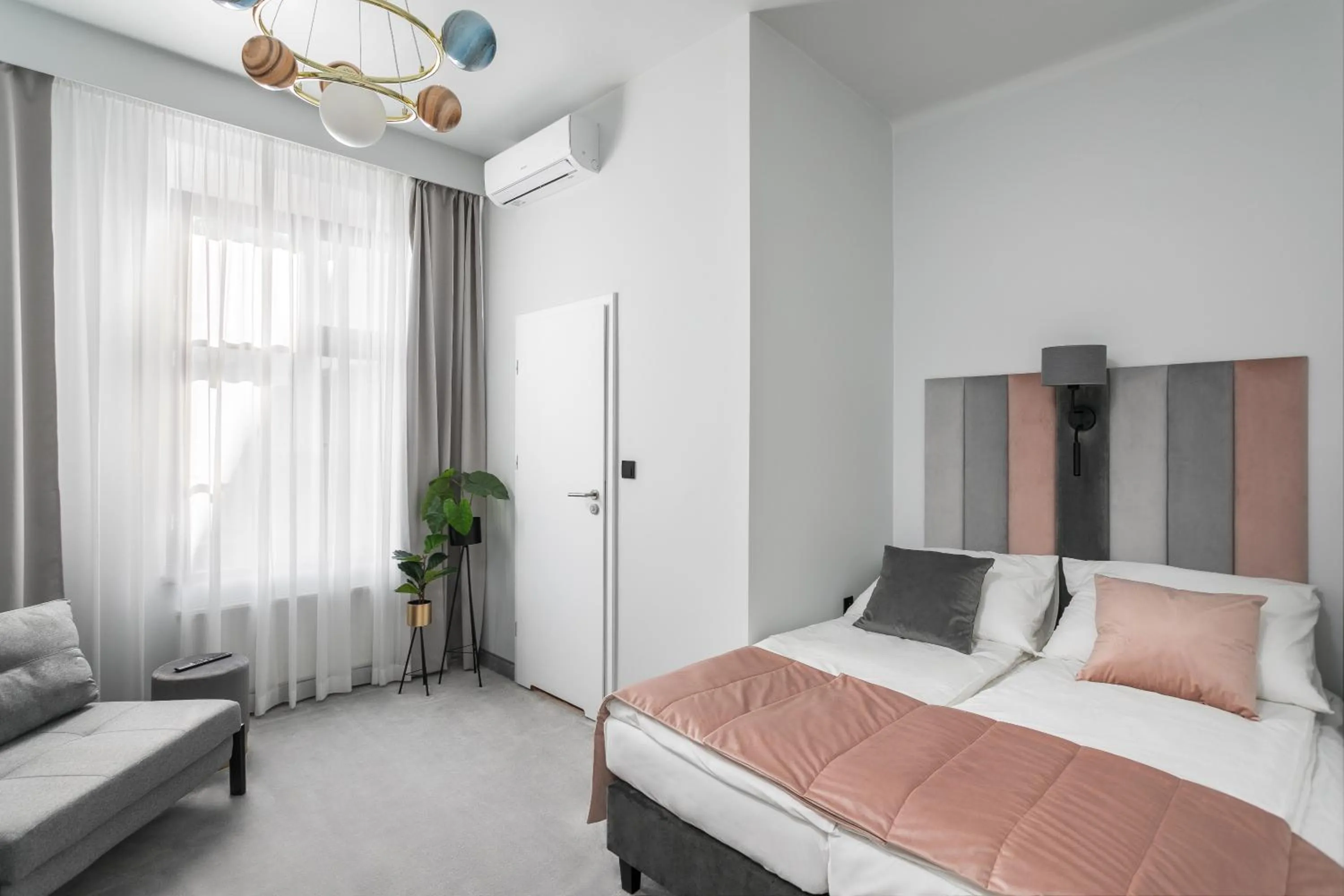 Photo of the whole room, Bed in Old Town Residence - Premium Aparthotel