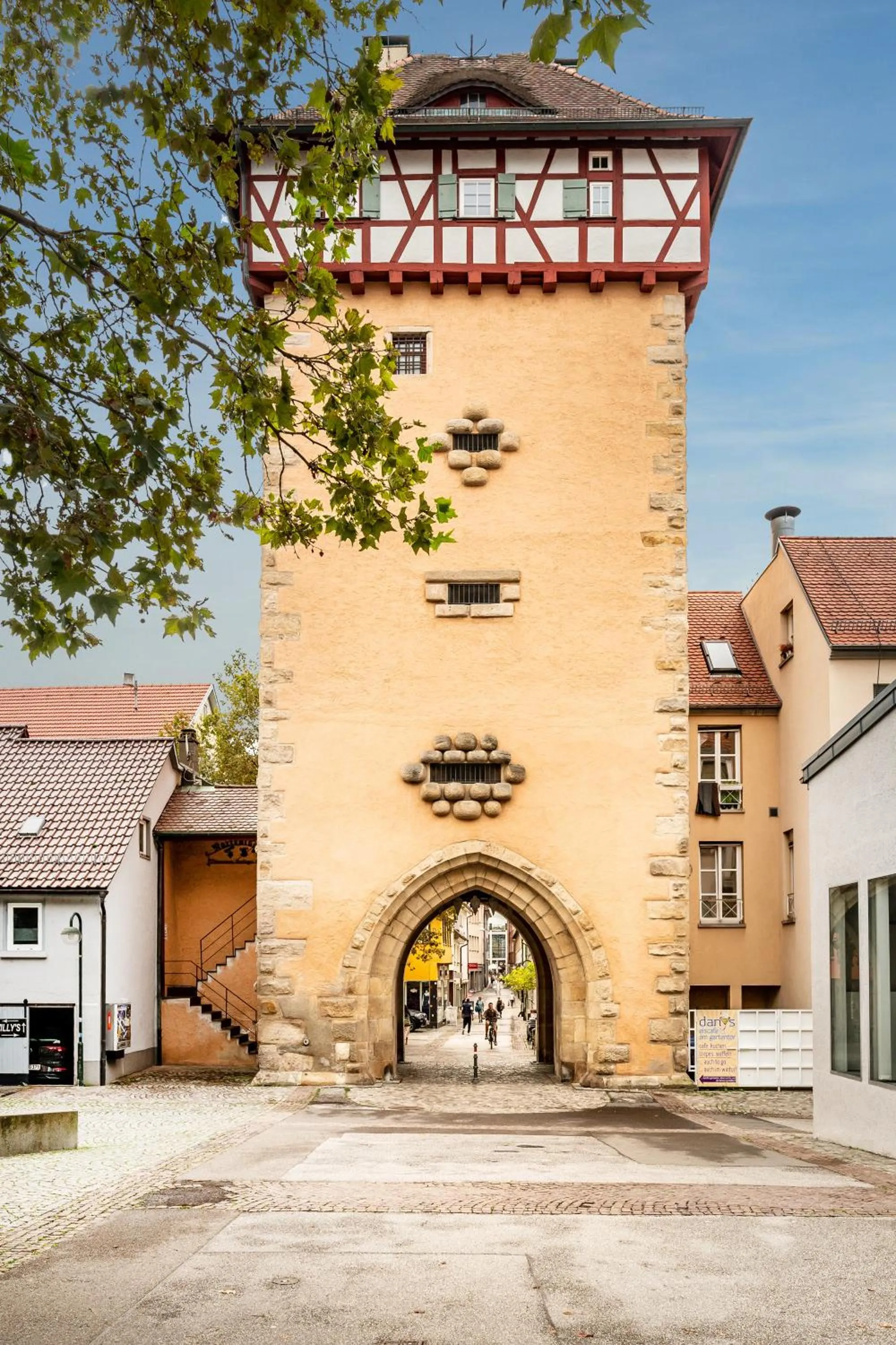 Nearby landmark in Aspire Castillo Reutlingen, Trademark Collection by Wyndham