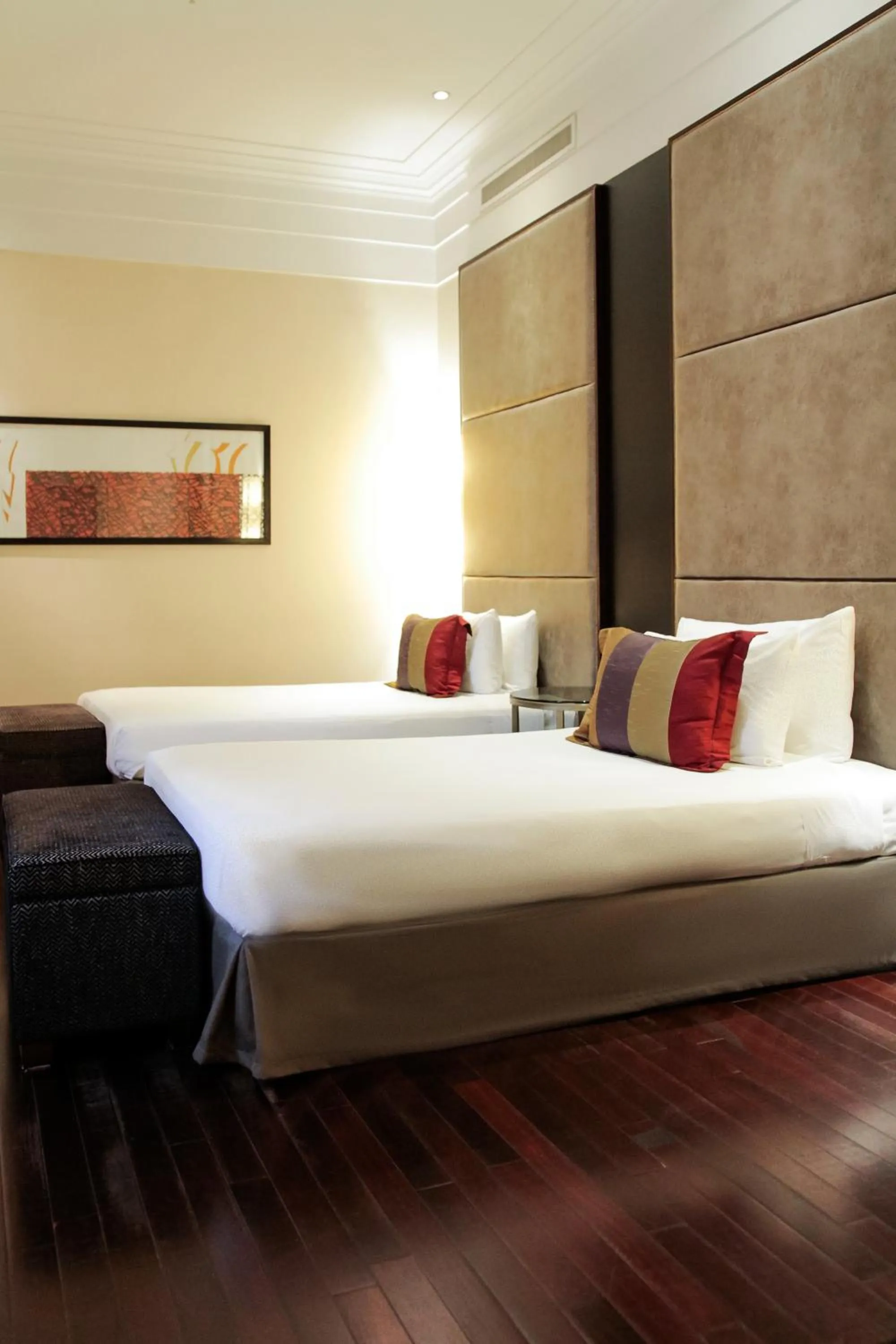 Bedroom, Bed in Savoy Hotel