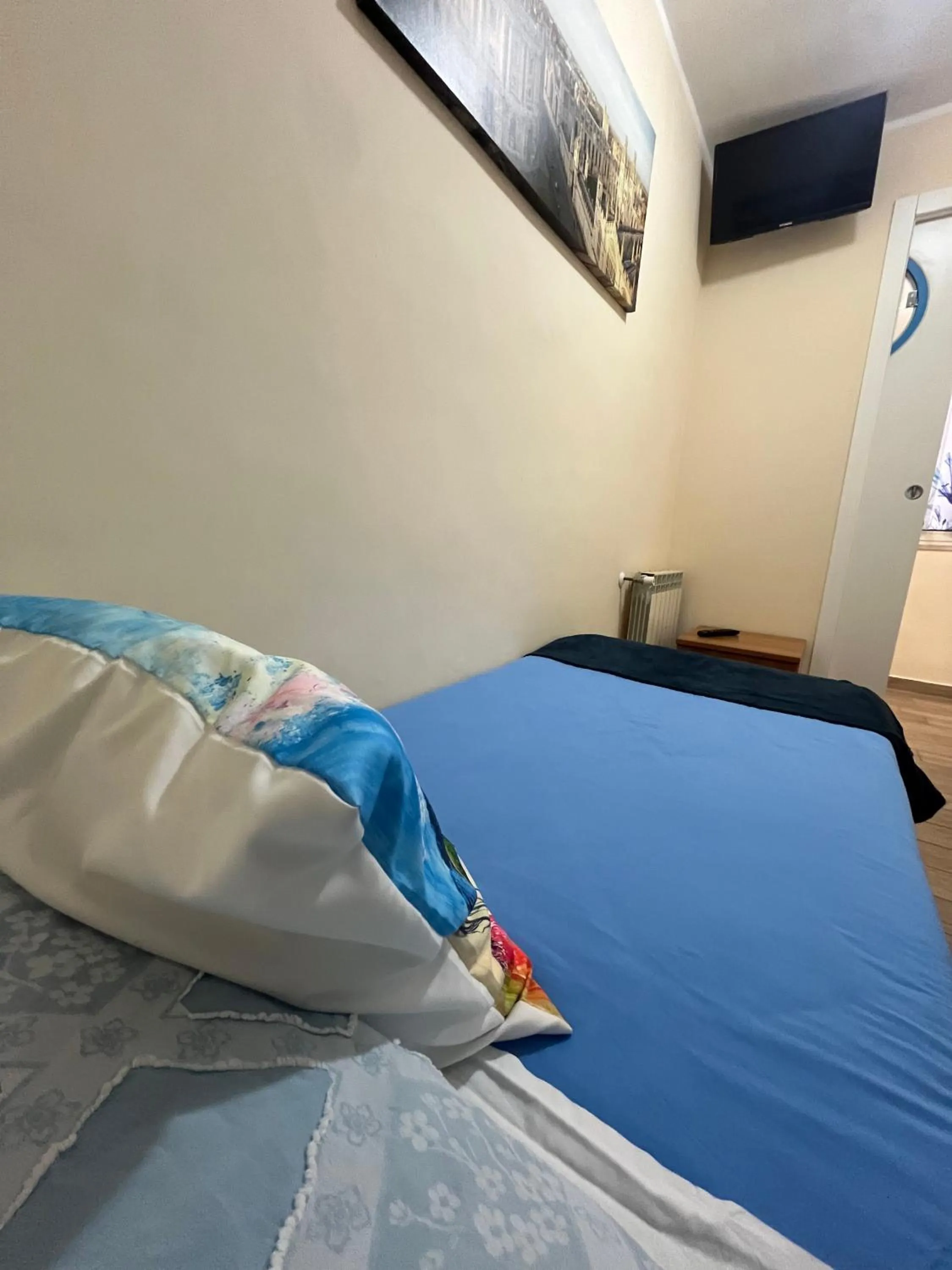 Bed in Il Tronchetto